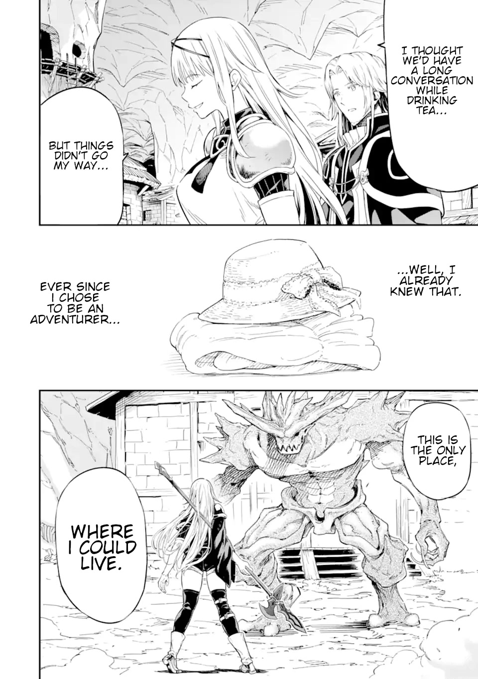 Isekai Kenja no Tensei Musou ~Geemu no Chishiki de Isekai Saikyou~ Chapter 26 page 37 - Chapter 26: My juniors were getting stronger.