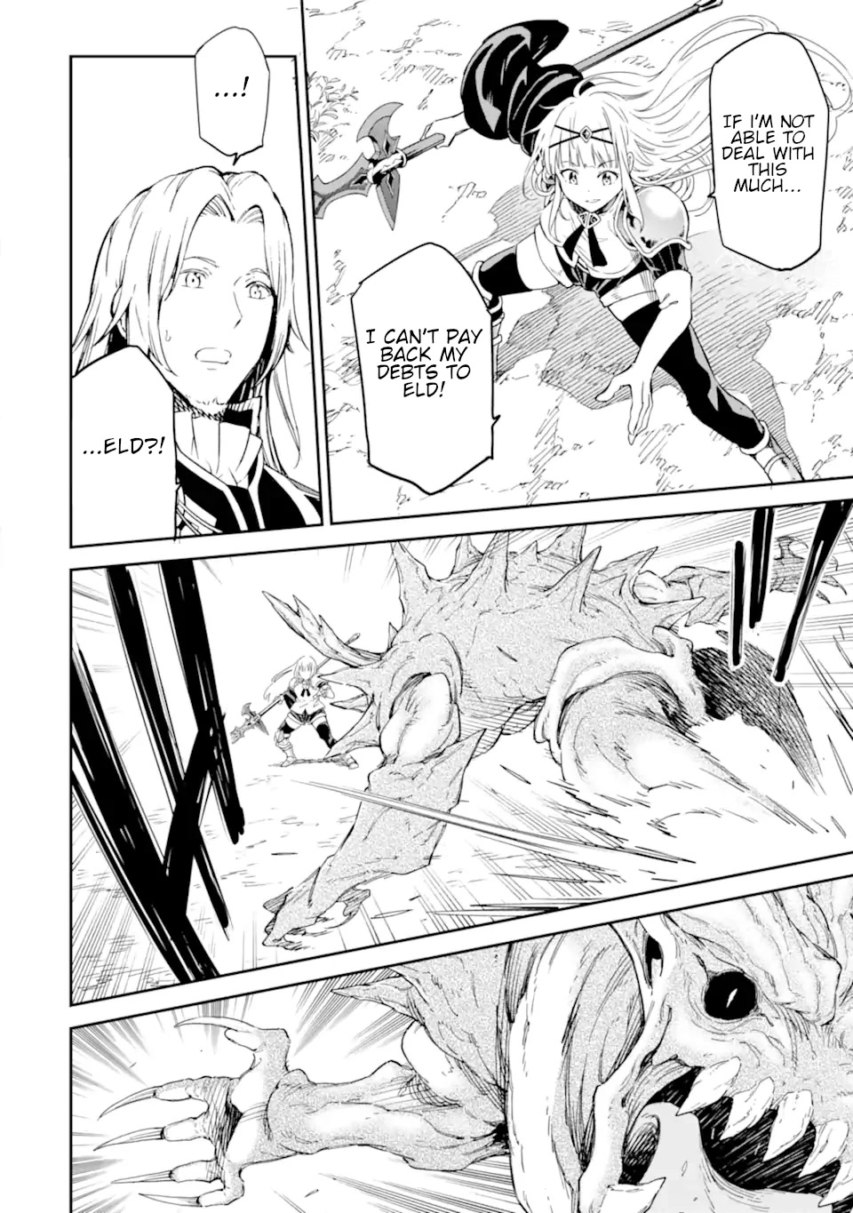 Isekai Kenja no Tensei Musou ~Geemu no Chishiki de Isekai Saikyou~ Chapter 26 page 39 - Chapter 26: My juniors were getting stronger.