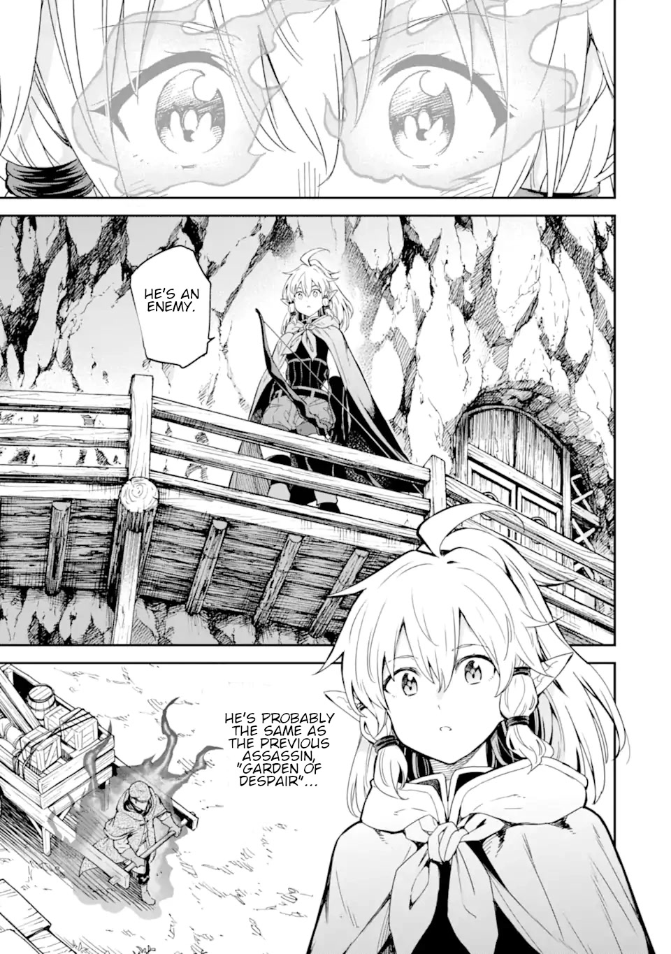 Isekai Kenja no Tensei Musou ~Geemu no Chishiki de Isekai Saikyou~ Chapter 26 page 4 - Chapter 26: My juniors were getting stronger.