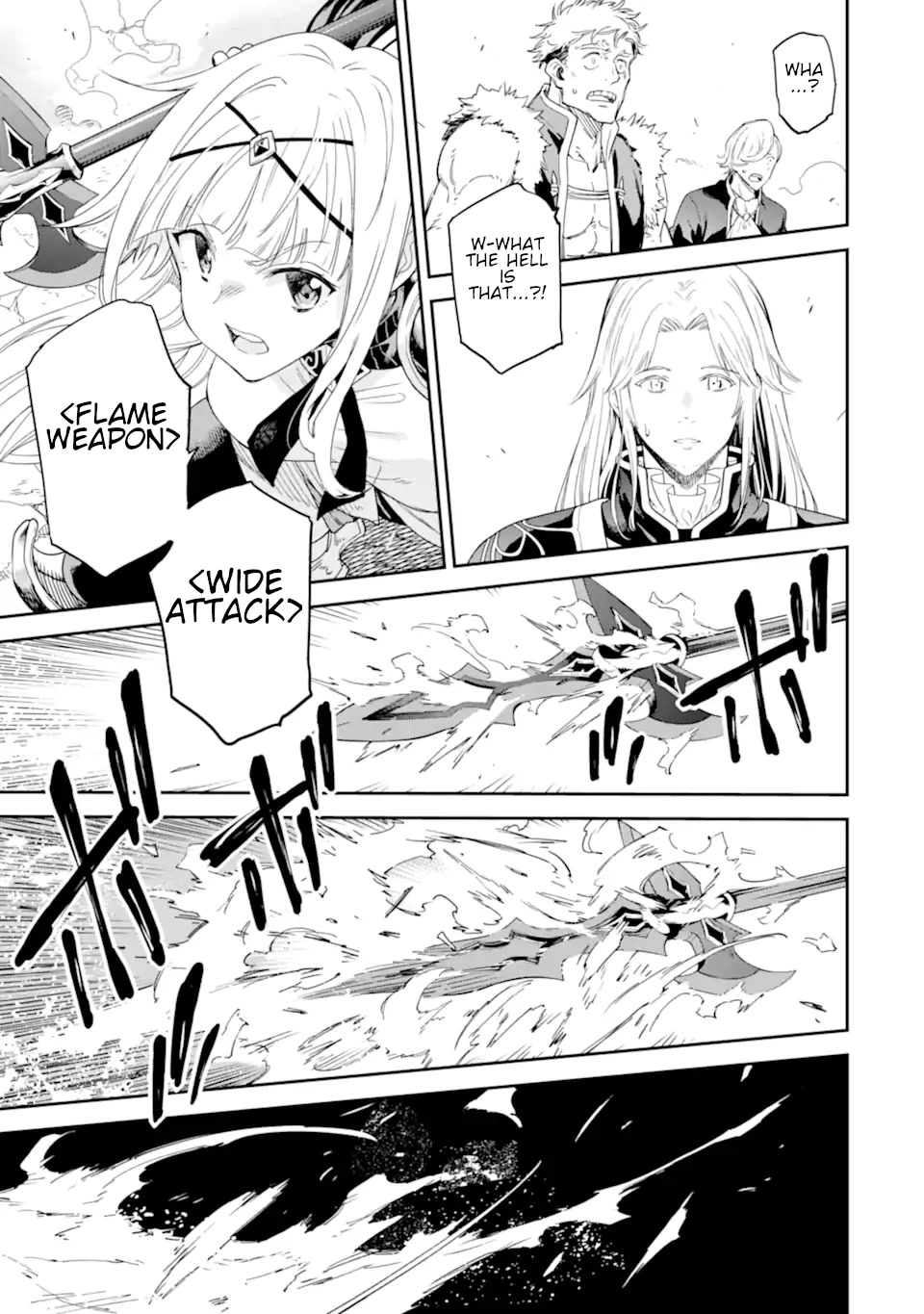 Isekai Kenja no Tensei Musou ~Geemu no Chishiki de Isekai Saikyou~ Chapter 26 page 42 - Chapter 26: My juniors were getting stronger.