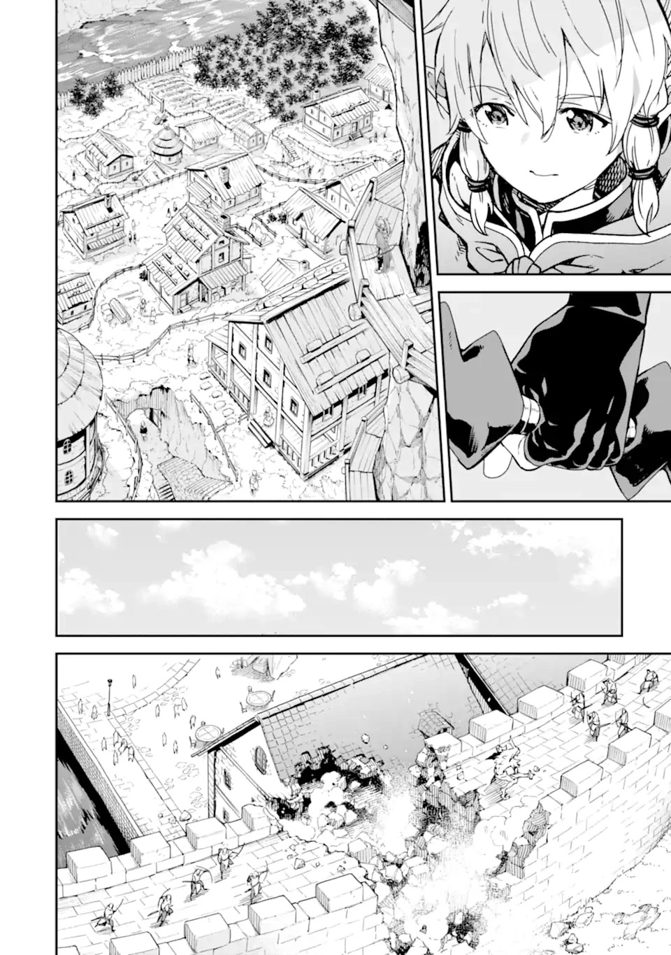 Isekai Kenja no Tensei Musou ~Geemu no Chishiki de Isekai Saikyou~ Chapter 26 page 7 - Chapter 26: My juniors were getting stronger.