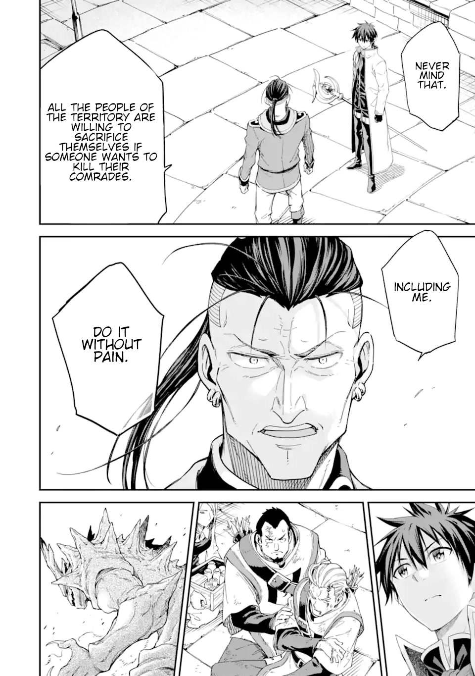Isekai Kenja no Tensei Musou ~Geemu no Chishiki de Isekai Saikyou~ Chapter 26 page 9 - Chapter 26: My juniors were getting stronger.