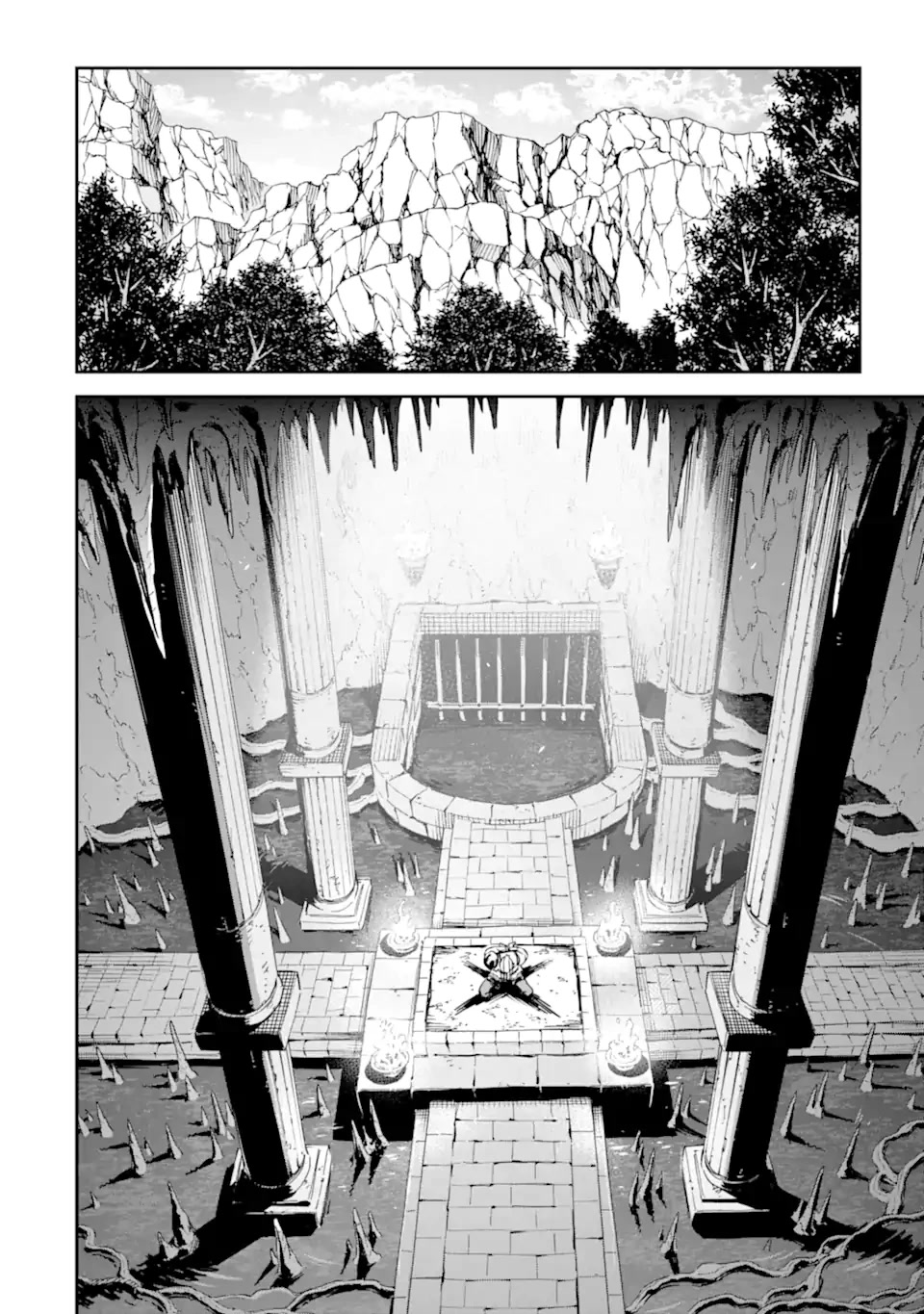 Isekai Kenja no Tensei Musou ~Geemu no Chishiki de Isekai Saikyou~ Chapter 27 page 27 - Chapter 27: I tried to get in the enemy's way.