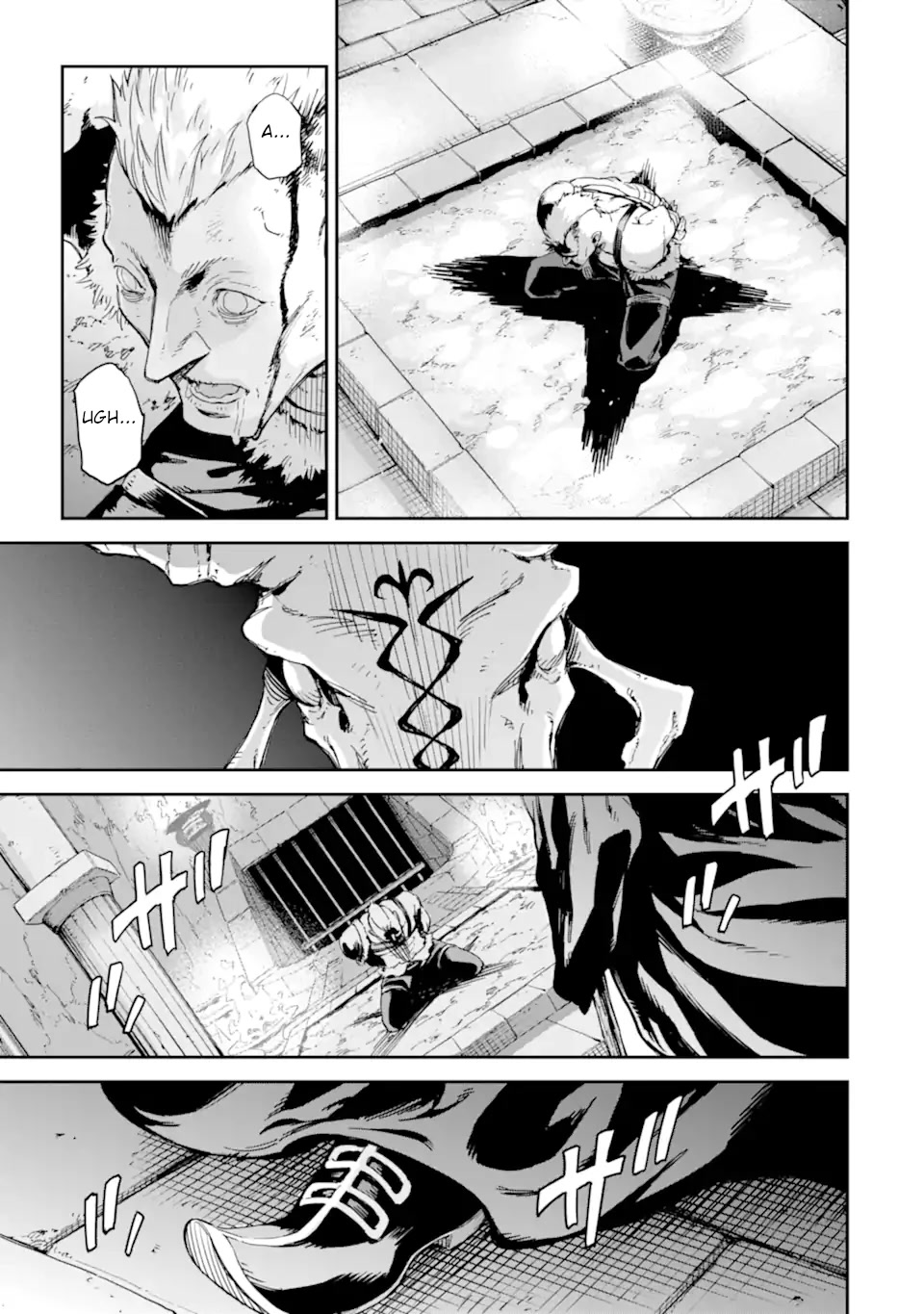 Isekai Kenja no Tensei Musou ~Geemu no Chishiki de Isekai Saikyou~ Chapter 27 page 28 - Chapter 27: I tried to get in the enemy's way.