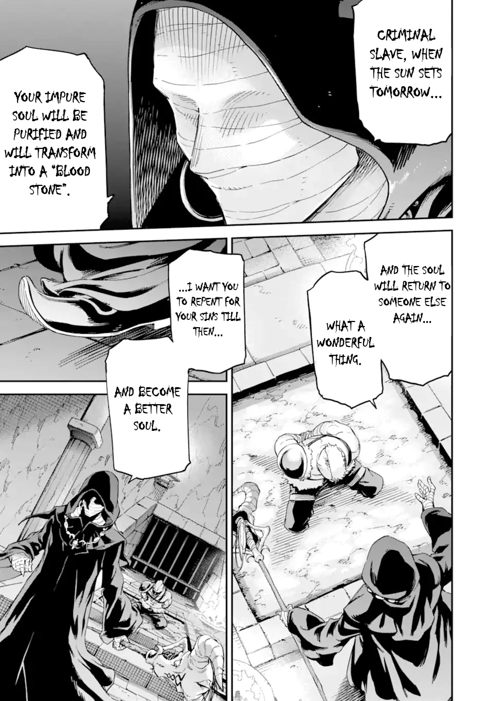 Isekai Kenja no Tensei Musou ~Geemu no Chishiki de Isekai Saikyou~ Chapter 27 page 30 - Chapter 27: I tried to get in the enemy's way.