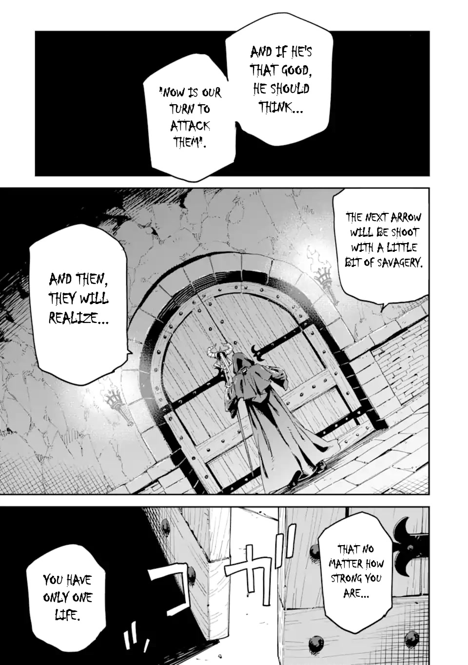 Isekai Kenja no Tensei Musou ~Geemu no Chishiki de Isekai Saikyou~ Chapter 27 page 32 - Chapter 27: I tried to get in the enemy's way.