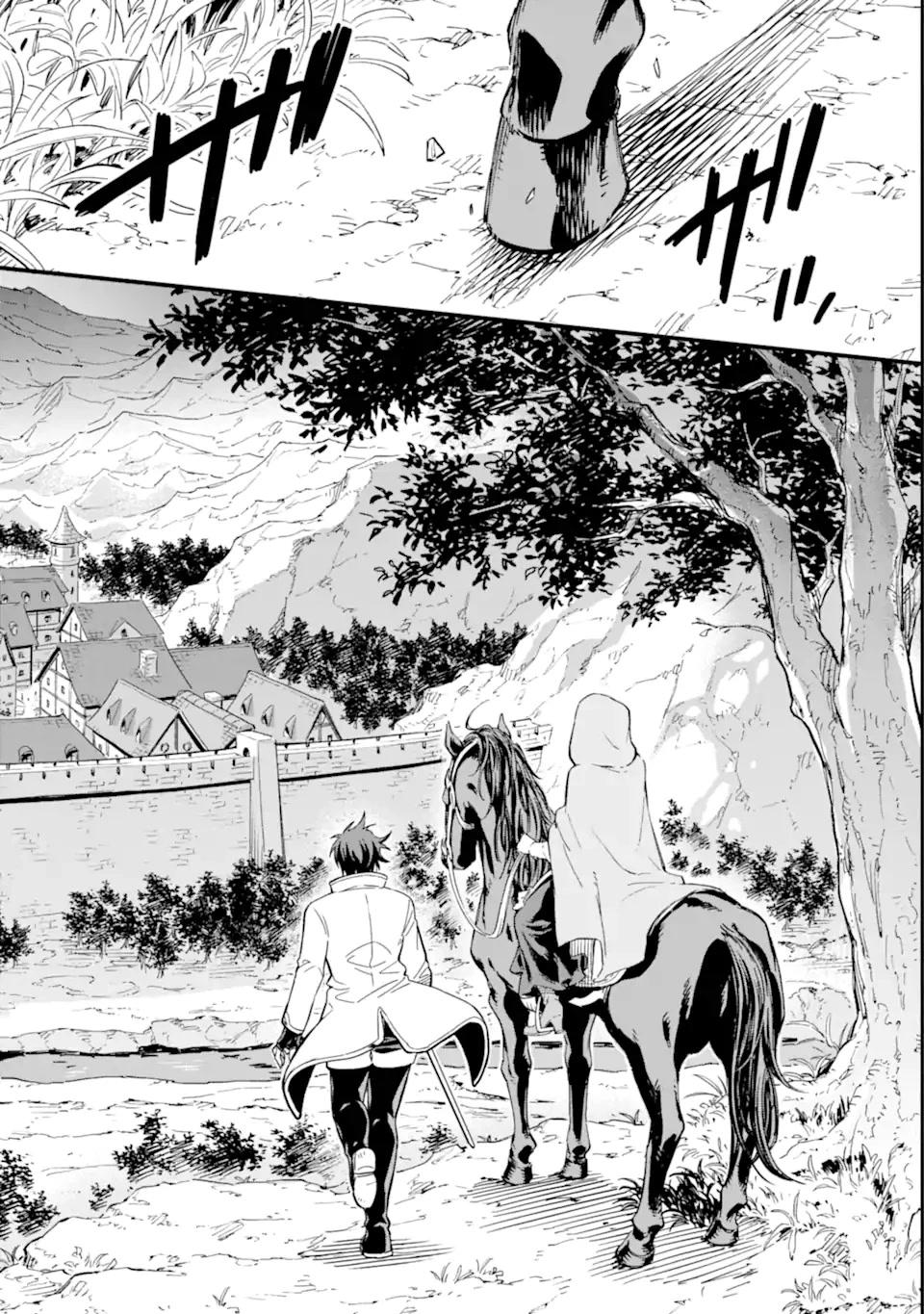 Isekai Kenja no Tensei Musou ~Geemu no Chishiki de Isekai Saikyou~ Chapter 27 page 35 - Chapter 27: I tried to get in the enemy's way.
