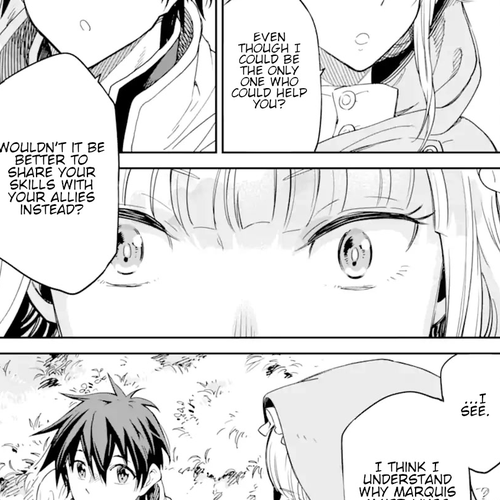 Isekai Kenja no Tensei Musou ~Geemu no Chishiki de Isekai Saikyou~ Chapter 27: I tried to get in the enemy's way. cover