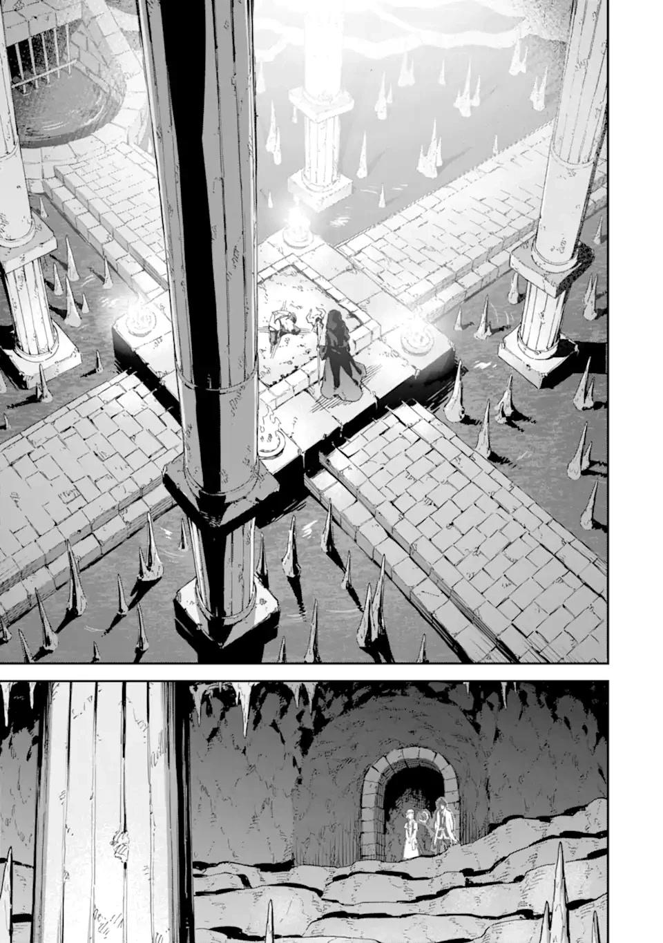 Isekai Kenja no Tensei Musou ~Geemu no Chishiki de Isekai Saikyou~ Chapter 28 page 36 - Chapter 28: The enemy territory was full of Bosses.