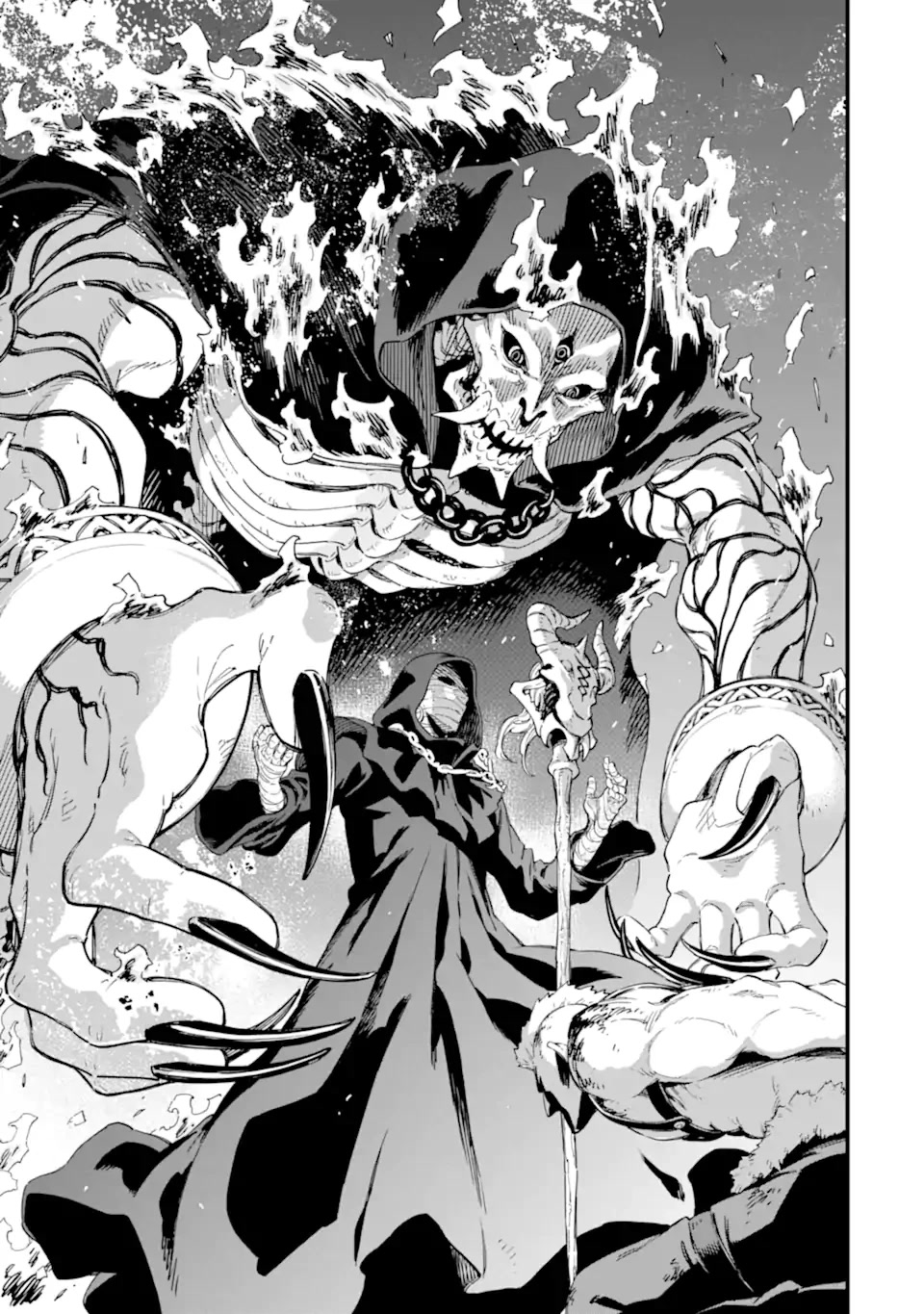 Isekai Kenja no Tensei Musou ~Geemu no Chishiki de Isekai Saikyou~ Chapter 28 page 40 - Chapter 28: The enemy territory was full of Bosses.