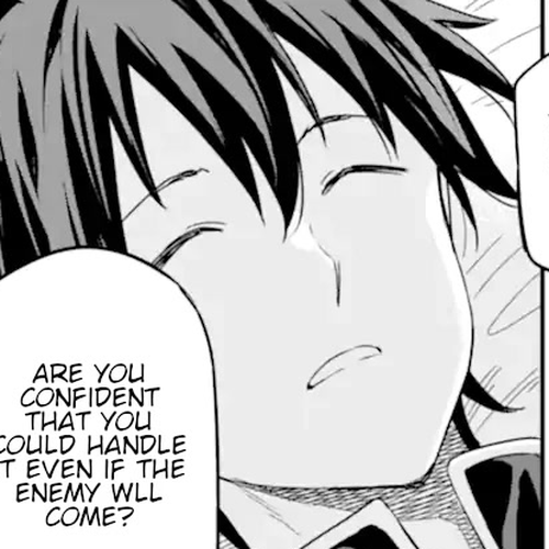 Isekai Kenja no Tensei Musou ~Geemu no Chishiki de Isekai Saikyou~ Chapter 28: The enemy territory was full of Bosses. cover