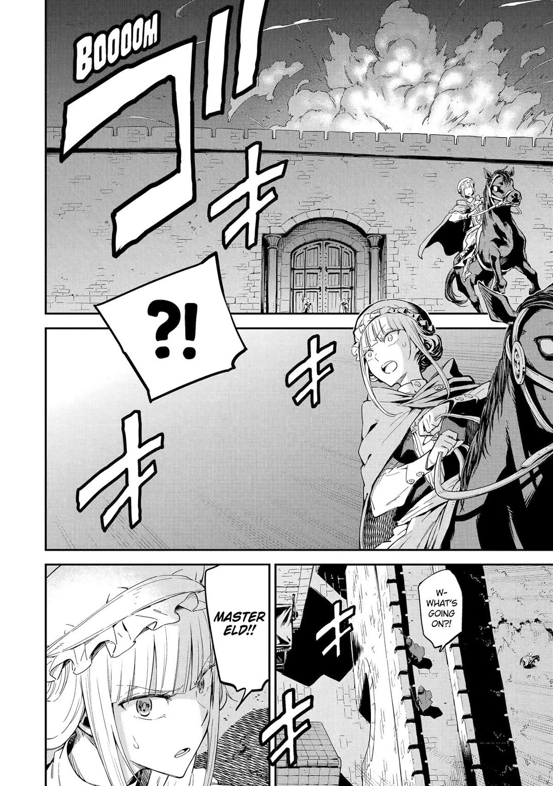 Isekai Kenja no Tensei Musou ~Geemu no Chishiki de Isekai Saikyou~ Chapter 29 page 11 - Chapter 29