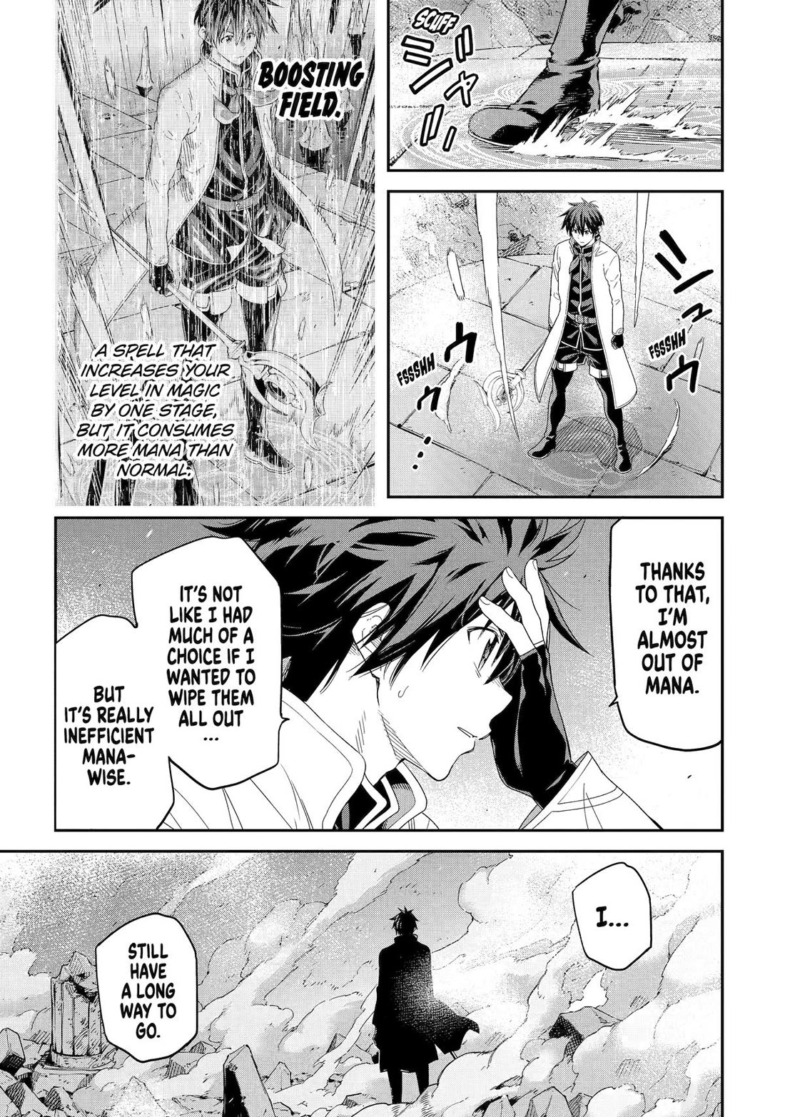Isekai Kenja no Tensei Musou ~Geemu no Chishiki de Isekai Saikyou~ Chapter 29 page 15 - Chapter 29