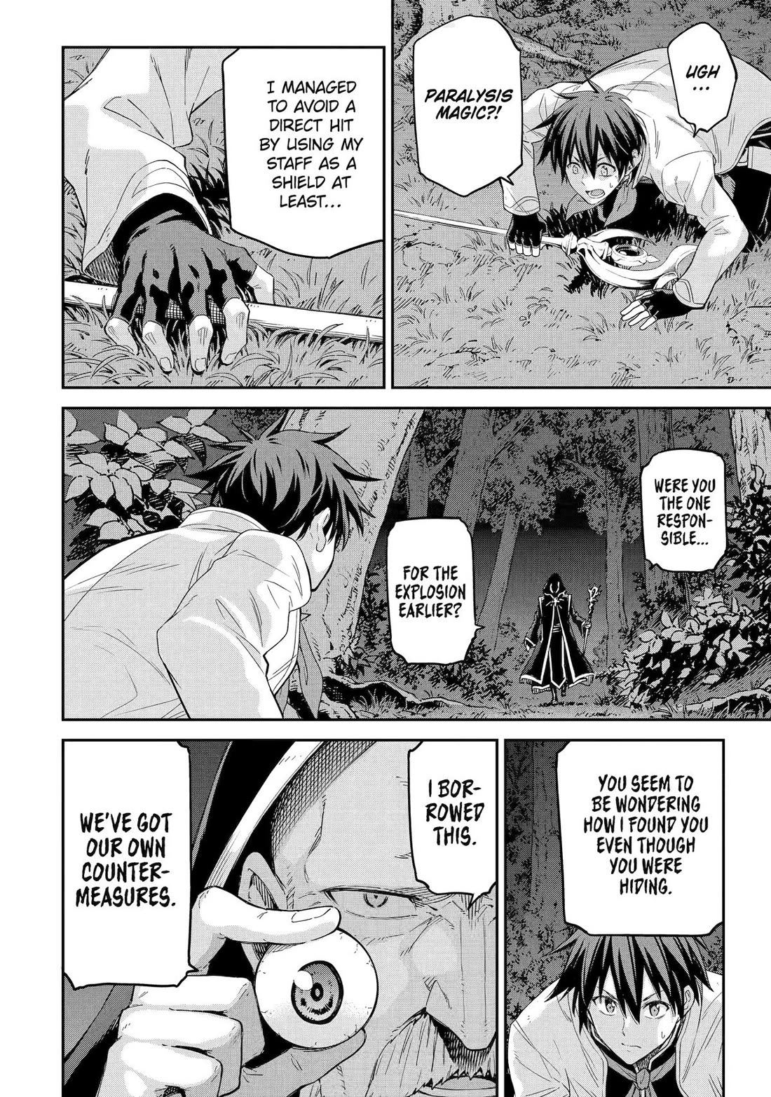 Isekai Kenja no Tensei Musou ~Geemu no Chishiki de Isekai Saikyou~ Chapter 29 page 18 - Chapter 29