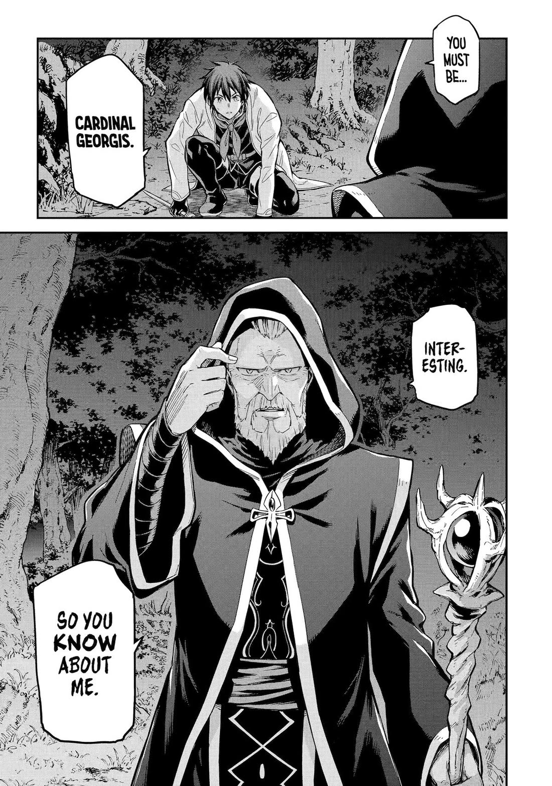 Isekai Kenja no Tensei Musou ~Geemu no Chishiki de Isekai Saikyou~ Chapter 29 page 19 - Chapter 29