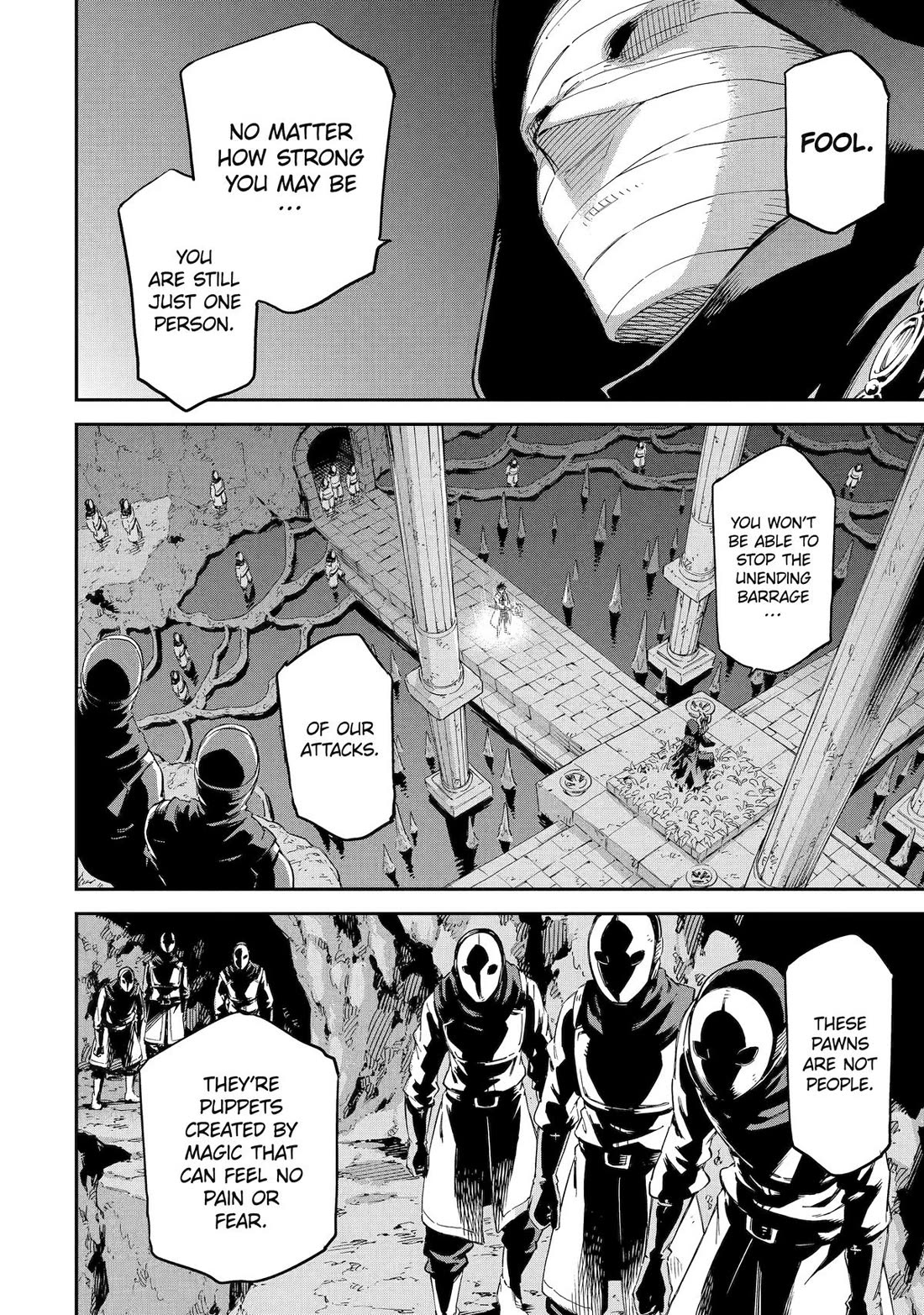 Isekai Kenja no Tensei Musou ~Geemu no Chishiki de Isekai Saikyou~ Chapter 29 page 2 - Chapter 29