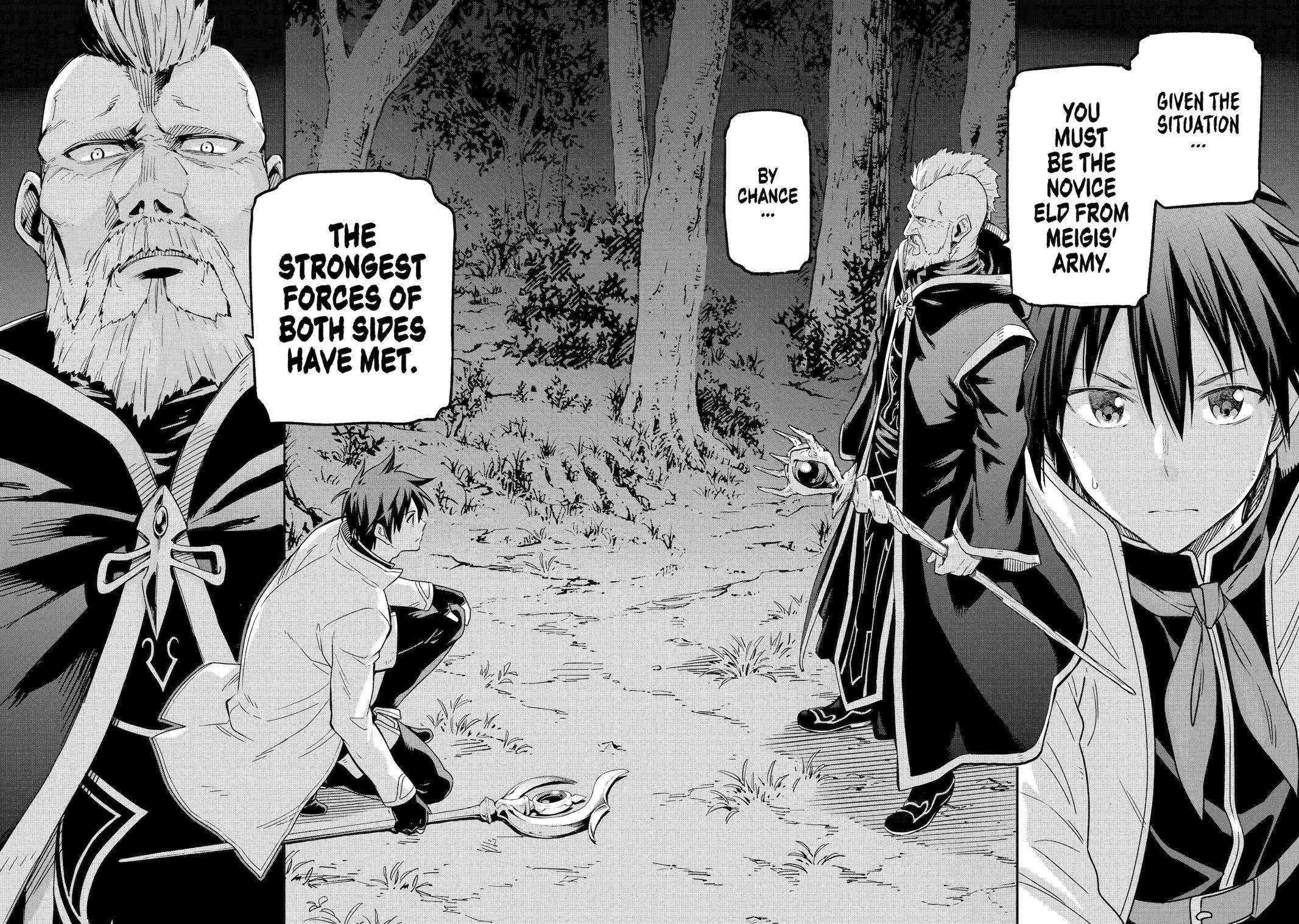 Isekai Kenja no Tensei Musou ~Geemu no Chishiki de Isekai Saikyou~ Chapter 29 page 20 - Chapter 29