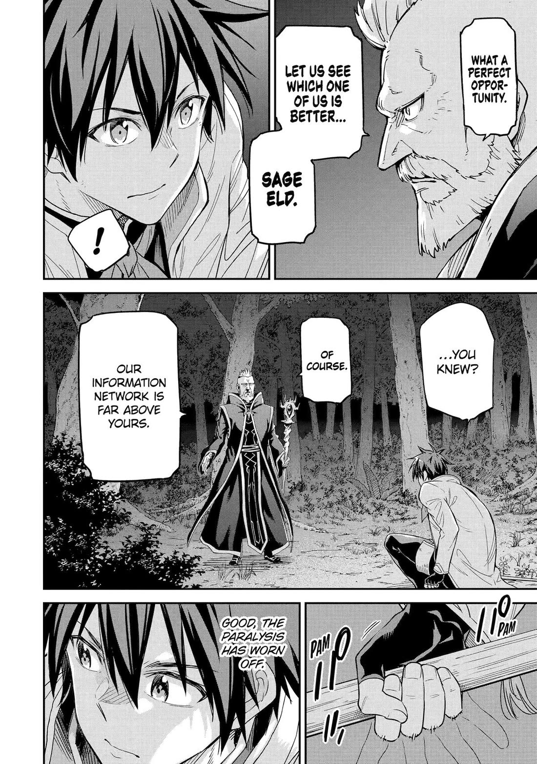 Isekai Kenja no Tensei Musou ~Geemu no Chishiki de Isekai Saikyou~ Chapter 29 page 21 - Chapter 29