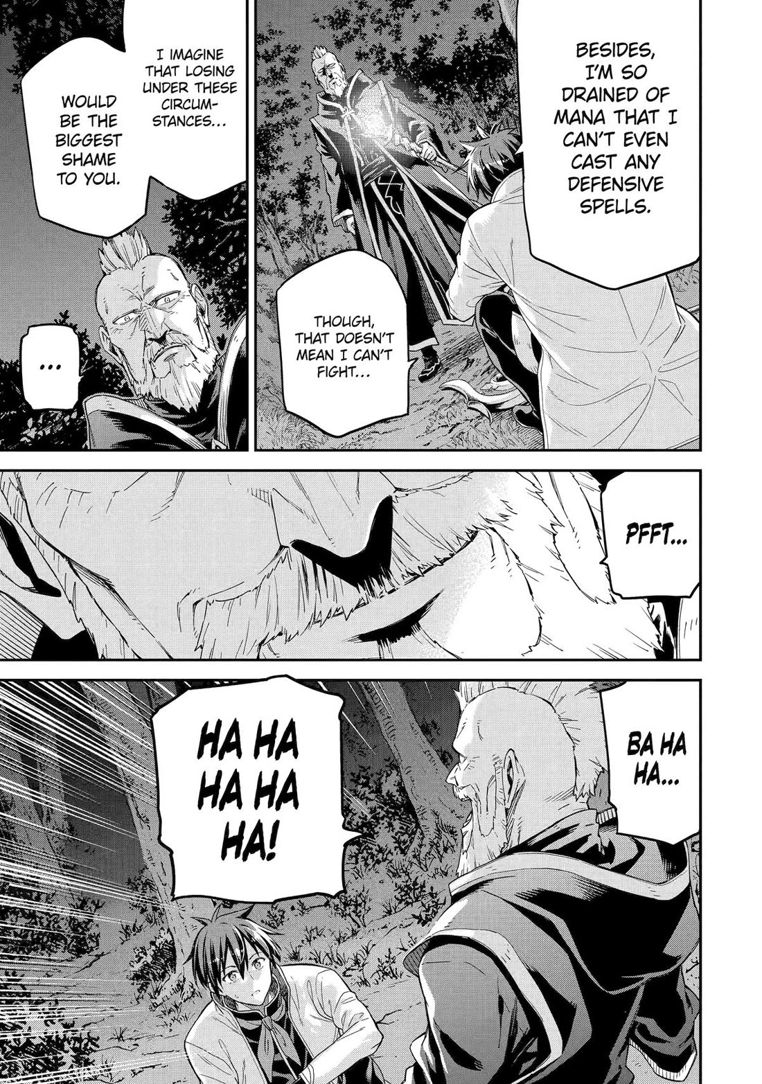 Isekai Kenja no Tensei Musou ~Geemu no Chishiki de Isekai Saikyou~ Chapter 29 page 24 - Chapter 29