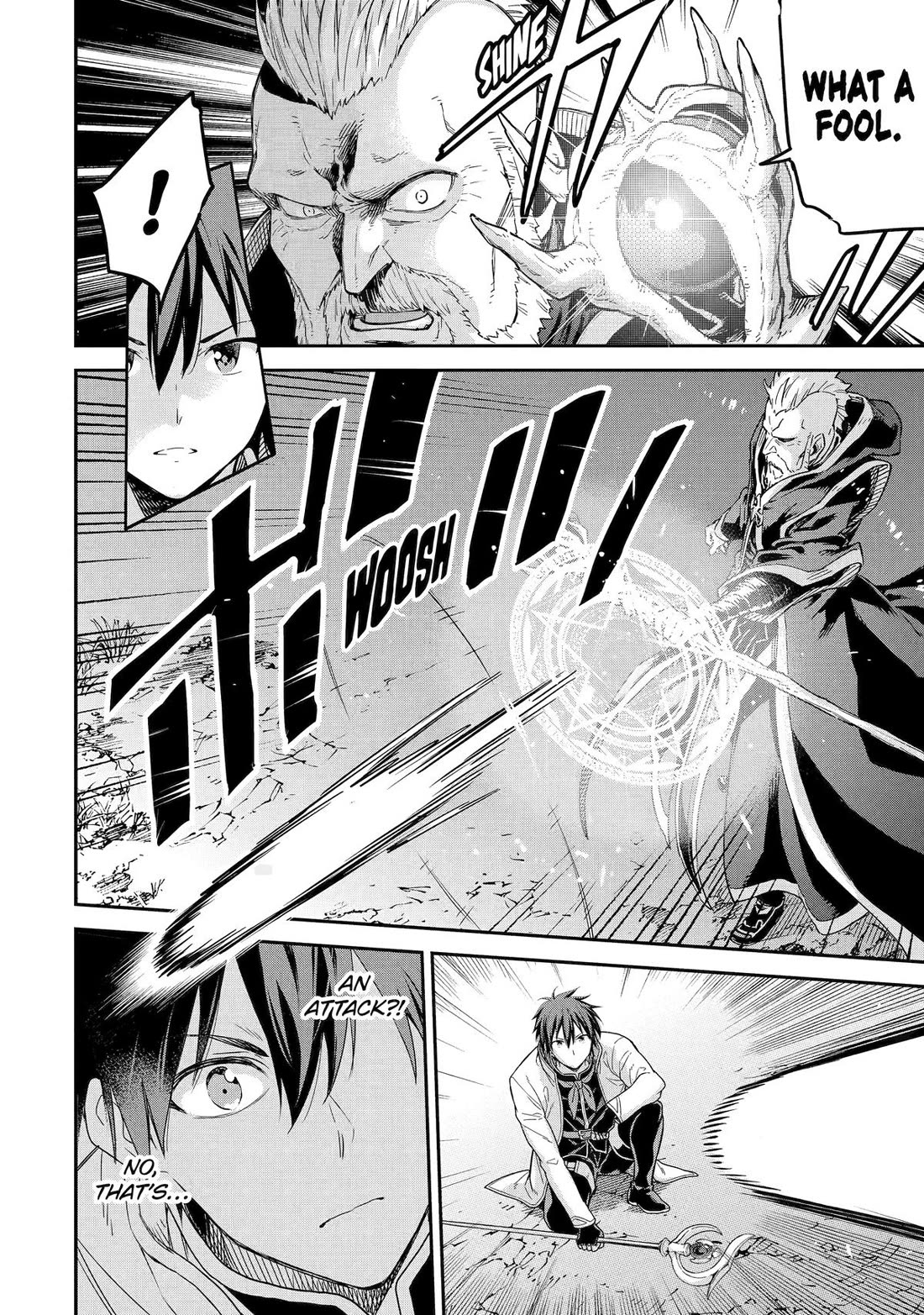 Isekai Kenja no Tensei Musou ~Geemu no Chishiki de Isekai Saikyou~ Chapter 29 page 25 - Chapter 29