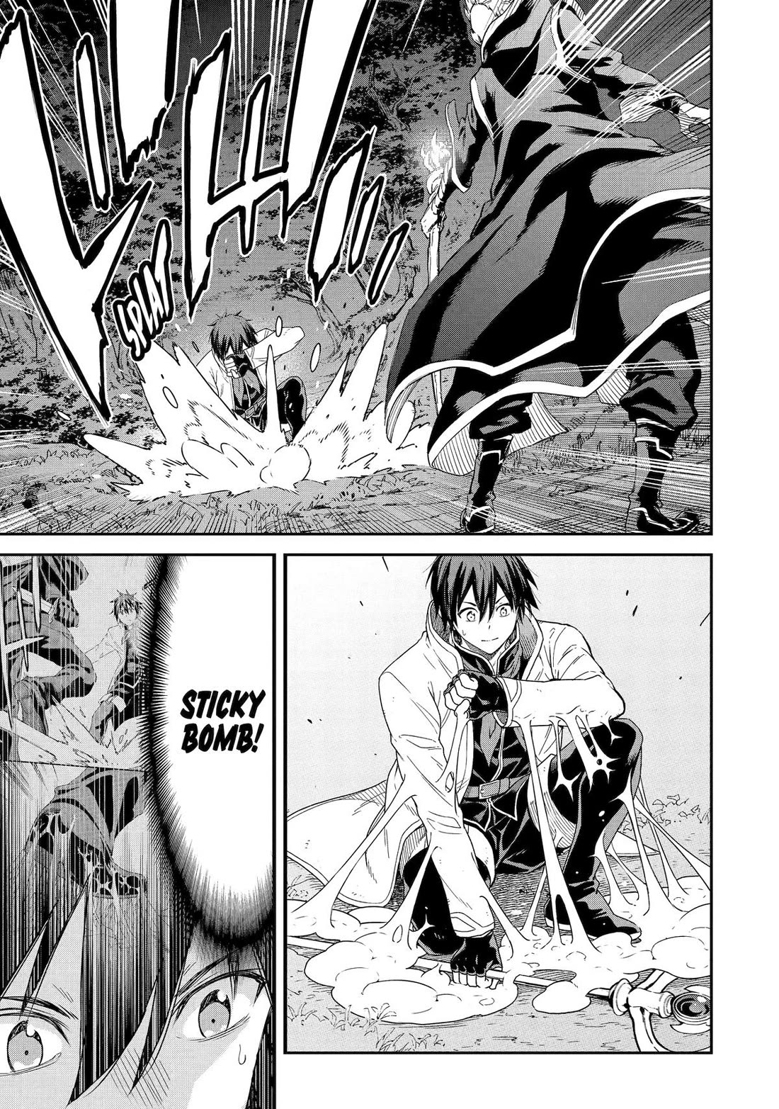 Isekai Kenja no Tensei Musou ~Geemu no Chishiki de Isekai Saikyou~ Chapter 29 page 26 - Chapter 29