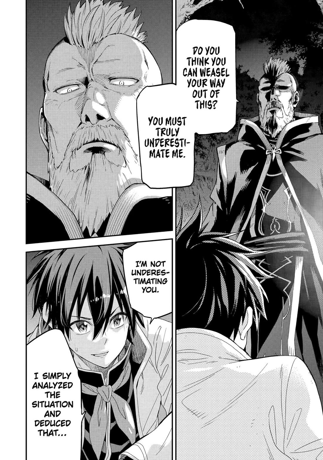 Isekai Kenja no Tensei Musou ~Geemu no Chishiki de Isekai Saikyou~ Chapter 29 page 27 - Chapter 29