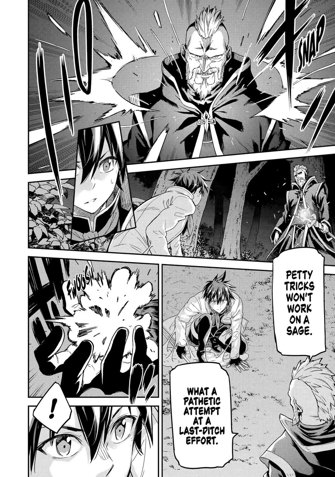 Isekai Kenja no Tensei Musou ~Geemu no Chishiki de Isekai Saikyou~ Chapter 29 page 29 - Chapter 29