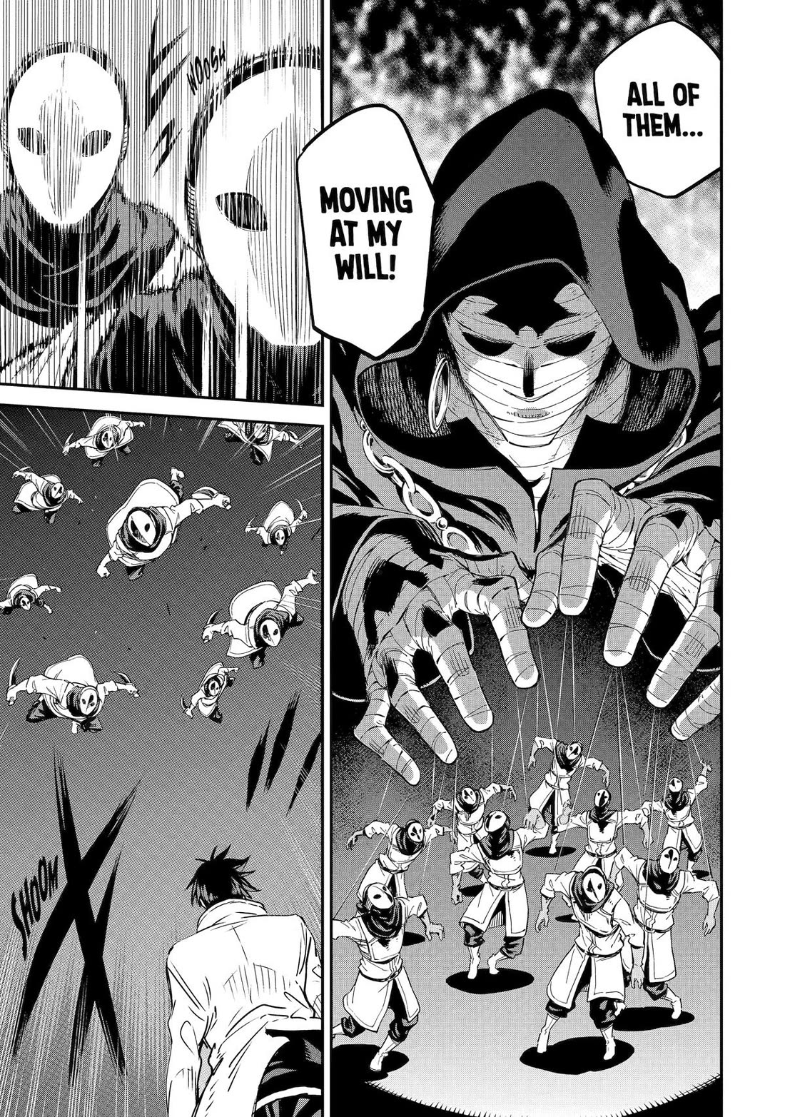 Isekai Kenja no Tensei Musou ~Geemu no Chishiki de Isekai Saikyou~ Chapter 29 page 3 - Chapter 29