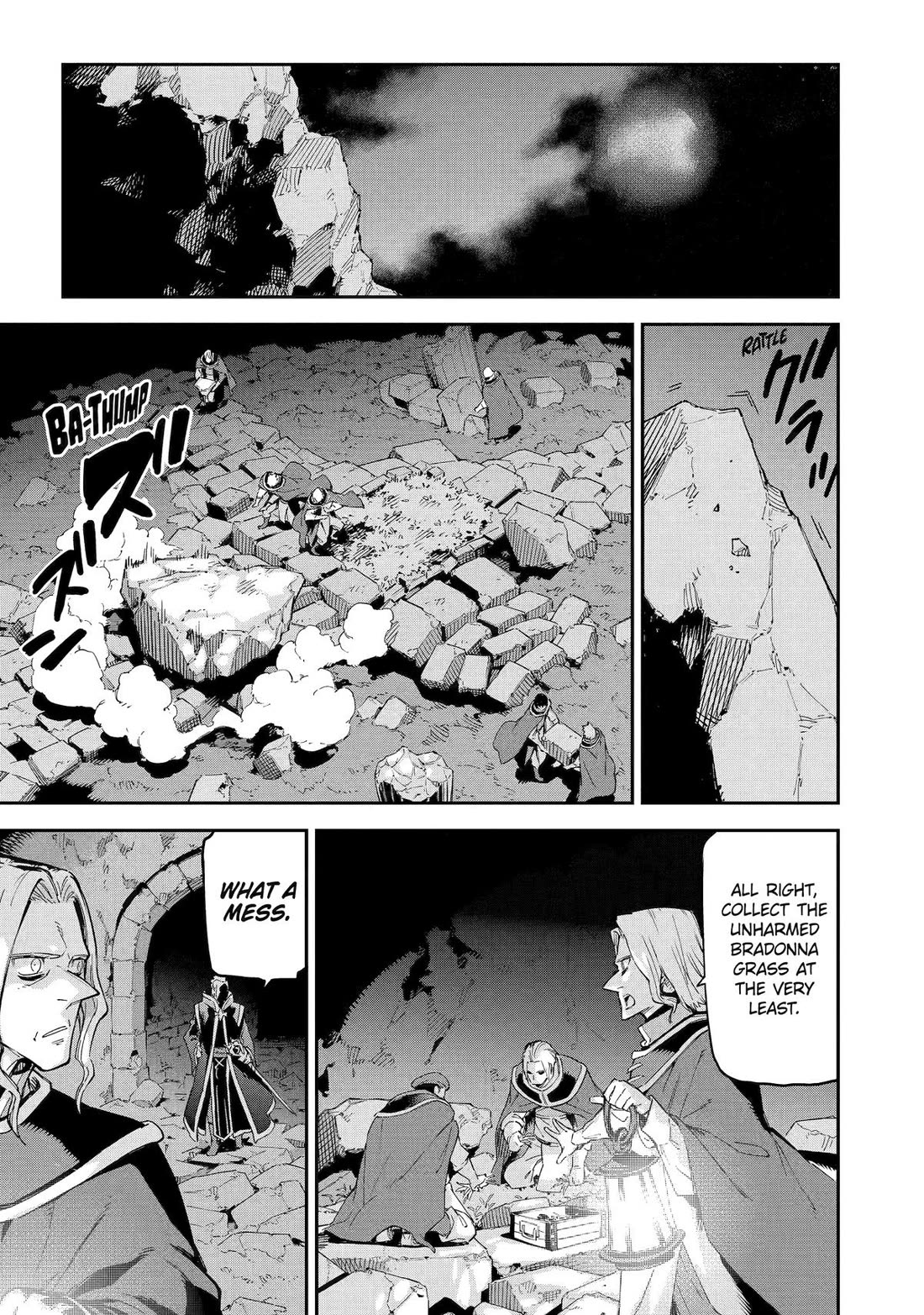 Isekai Kenja no Tensei Musou ~Geemu no Chishiki de Isekai Saikyou~ Chapter 29 page 34 - Chapter 29