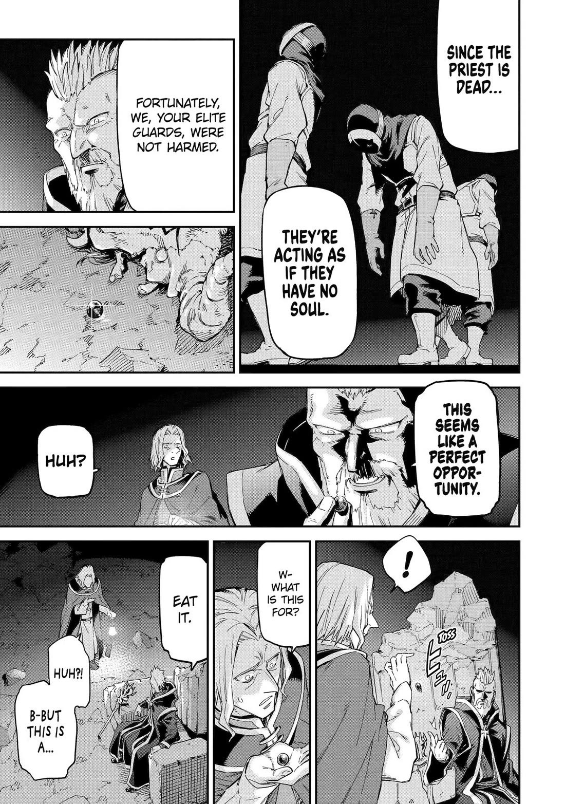 Isekai Kenja no Tensei Musou ~Geemu no Chishiki de Isekai Saikyou~ Chapter 29 page 36 - Chapter 29