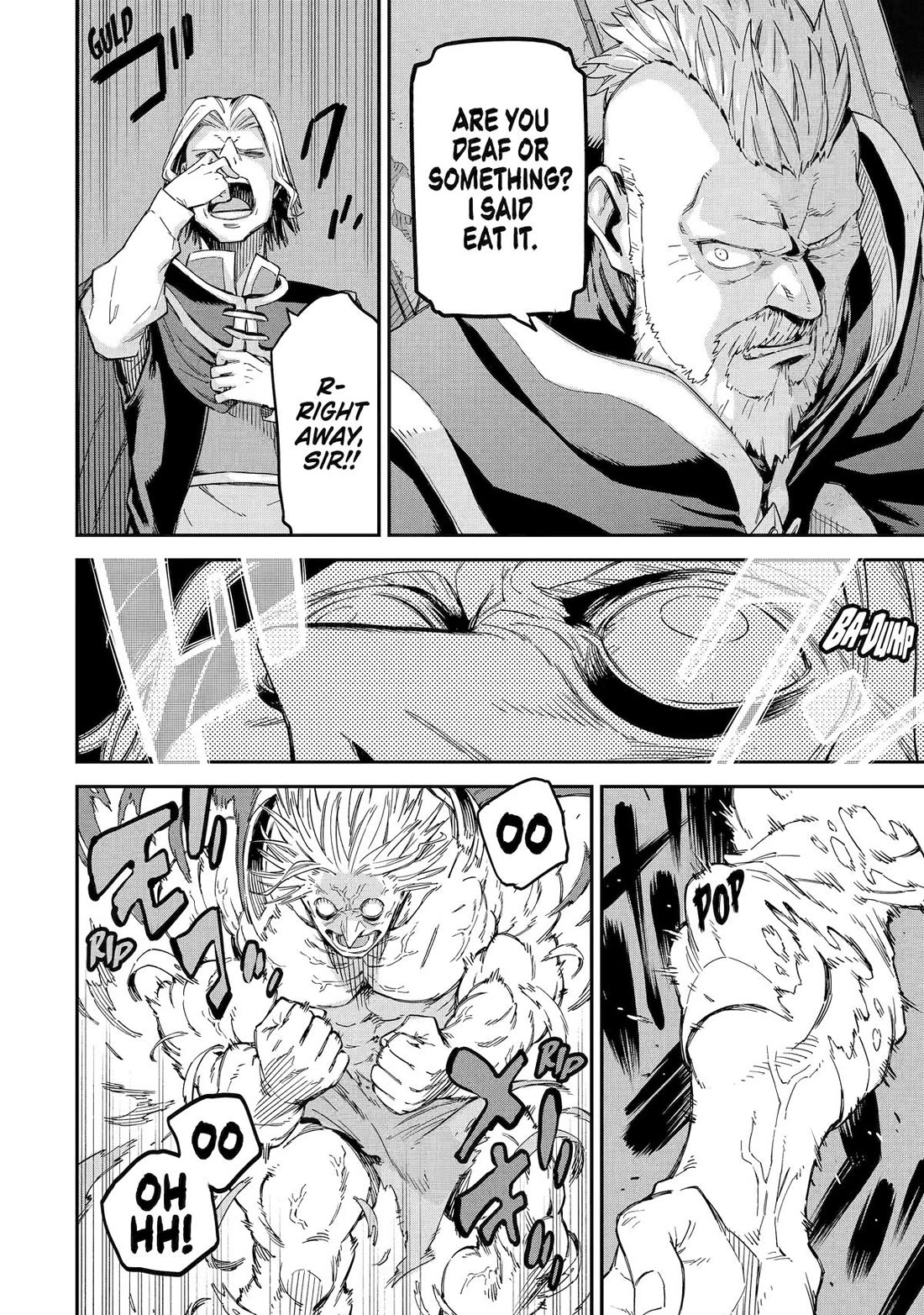 Isekai Kenja no Tensei Musou ~Geemu no Chishiki de Isekai Saikyou~ Chapter 29 page 37 - Chapter 29