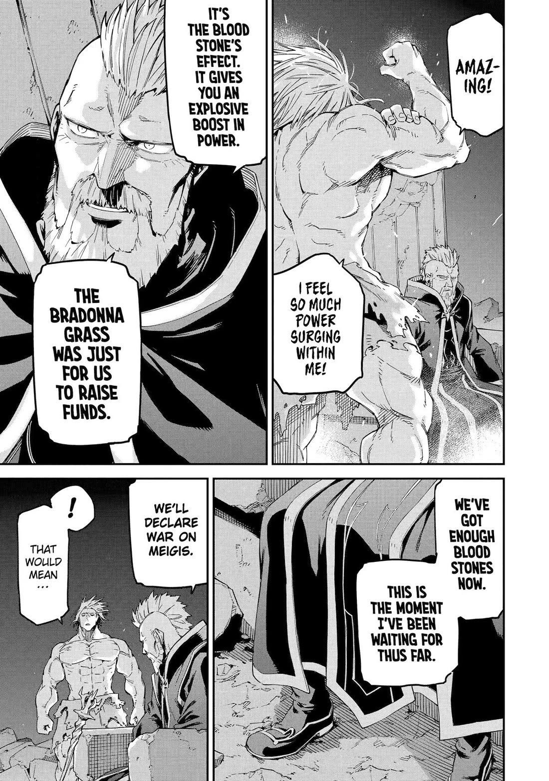 Isekai Kenja no Tensei Musou ~Geemu no Chishiki de Isekai Saikyou~ Chapter 29 page 38 - Chapter 29