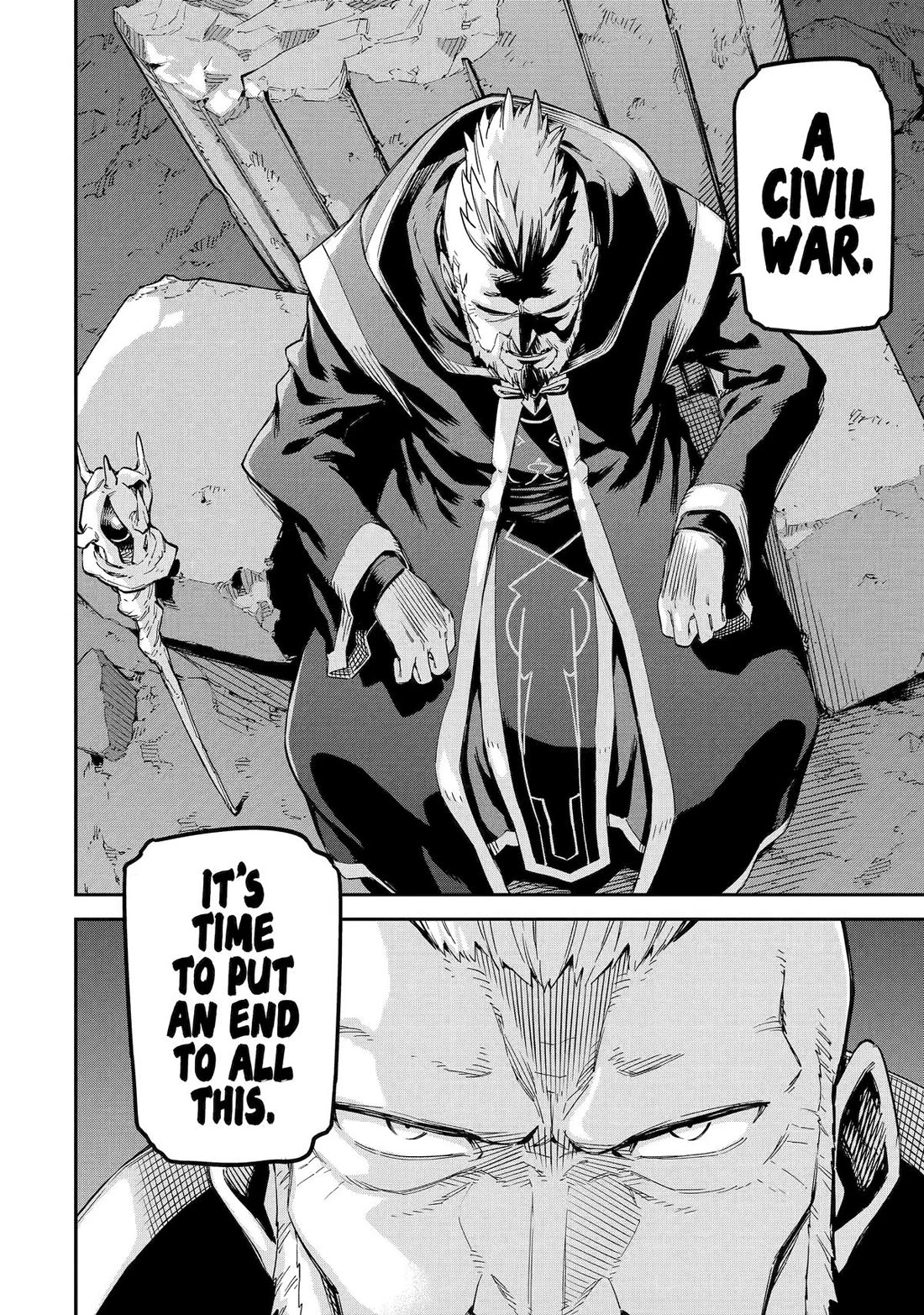 Isekai Kenja no Tensei Musou ~Geemu no Chishiki de Isekai Saikyou~ Chapter 29 page 39 - Chapter 29