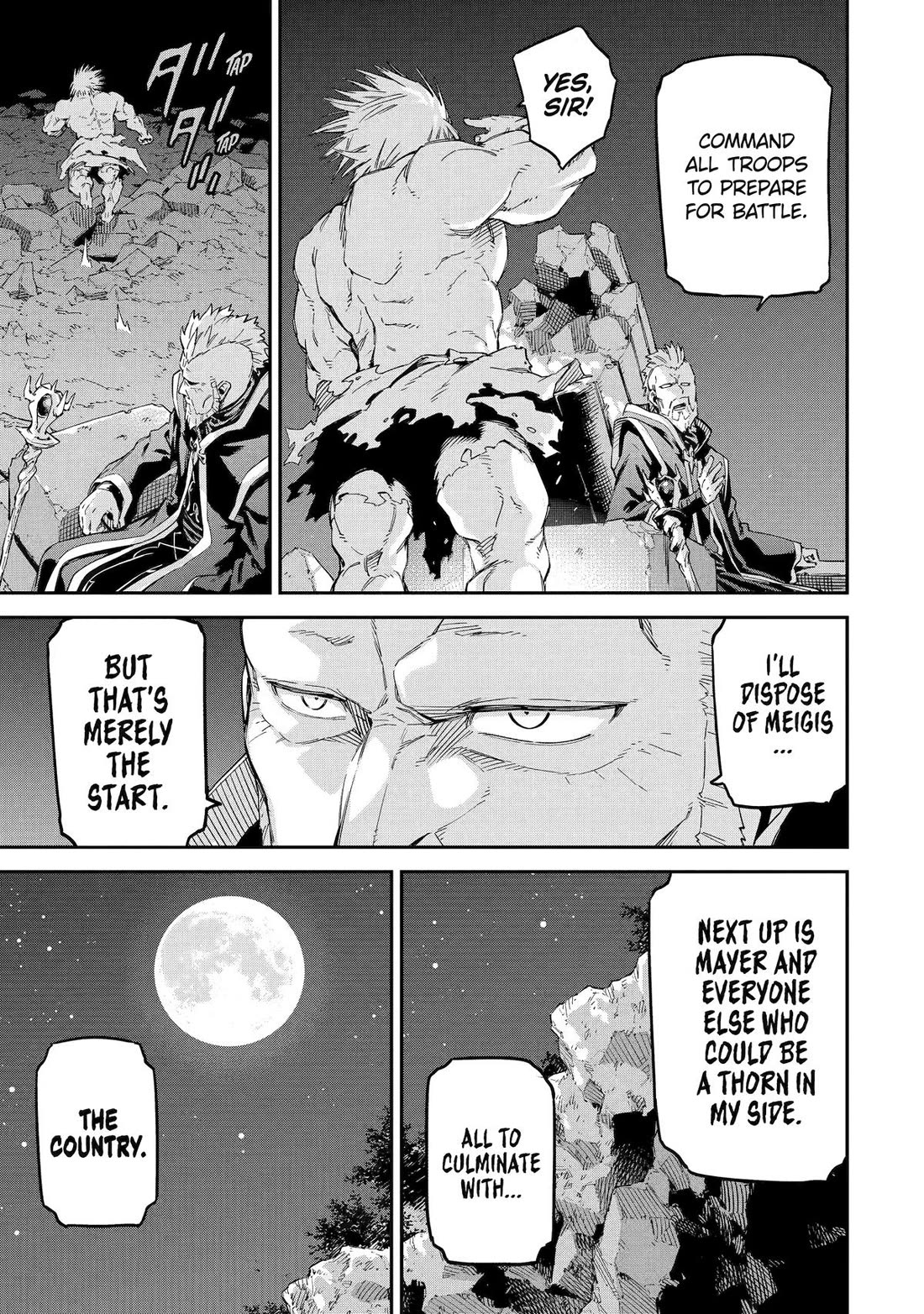 Isekai Kenja no Tensei Musou ~Geemu no Chishiki de Isekai Saikyou~ Chapter 29 page 40 - Chapter 29