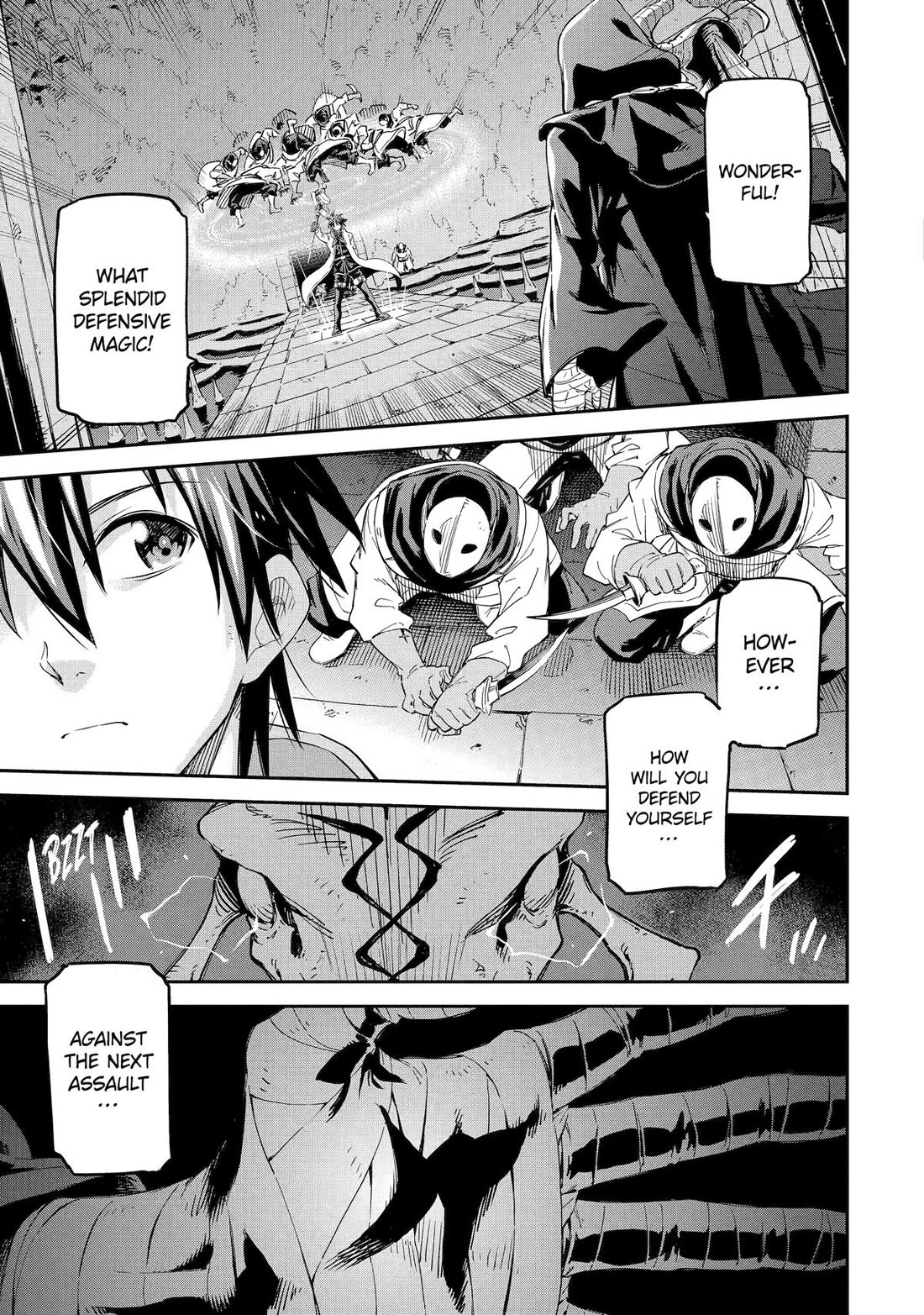 Isekai Kenja no Tensei Musou ~Geemu no Chishiki de Isekai Saikyou~ Chapter 29 page 5 - Chapter 29