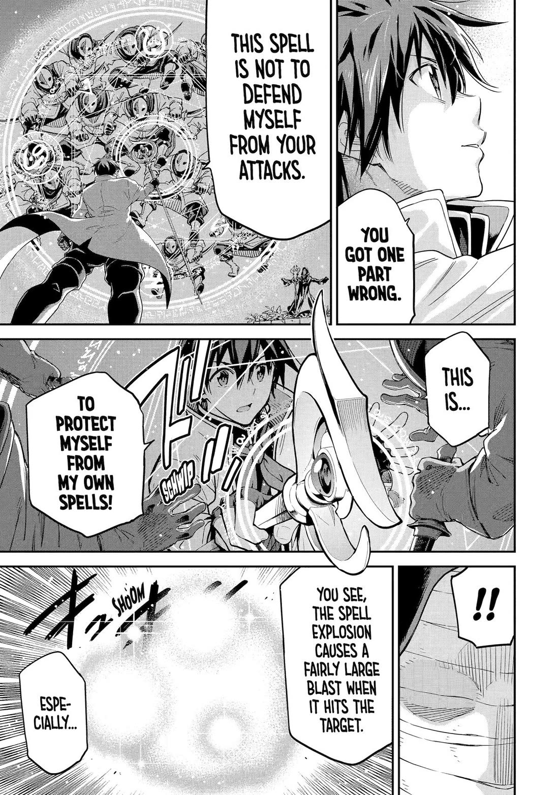 Isekai Kenja no Tensei Musou ~Geemu no Chishiki de Isekai Saikyou~ Chapter 29 page 7 - Chapter 29