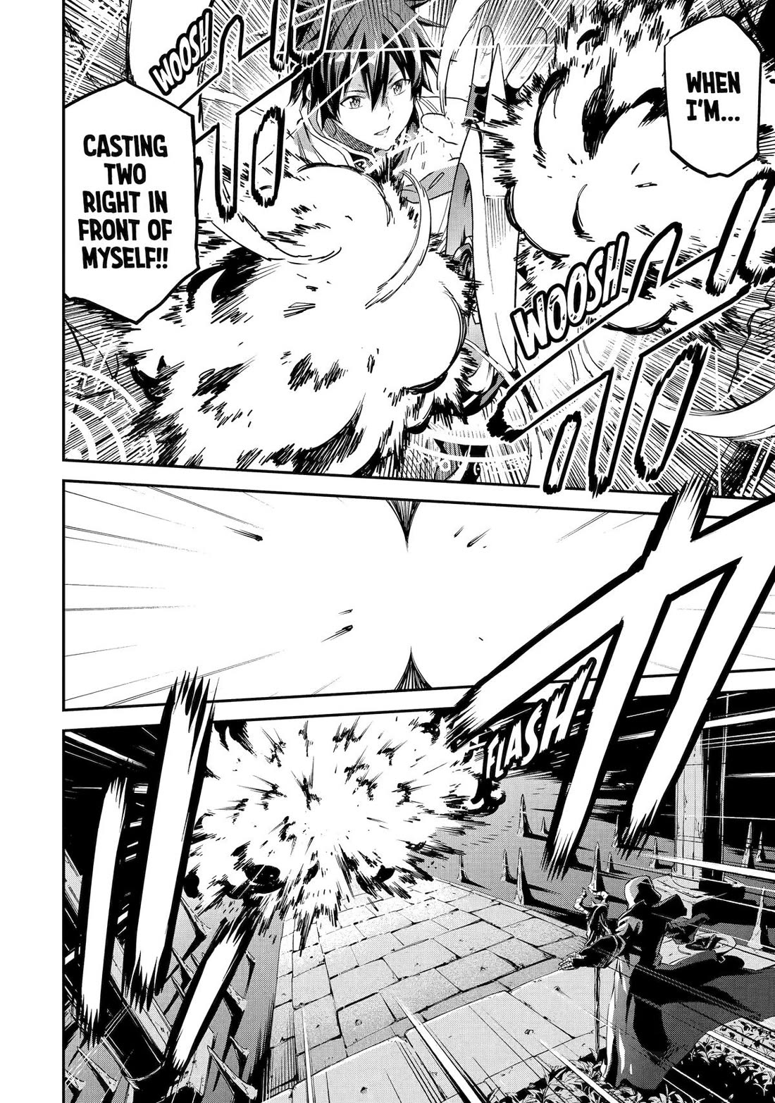 Isekai Kenja no Tensei Musou ~Geemu no Chishiki de Isekai Saikyou~ Chapter 29 page 8 - Chapter 29