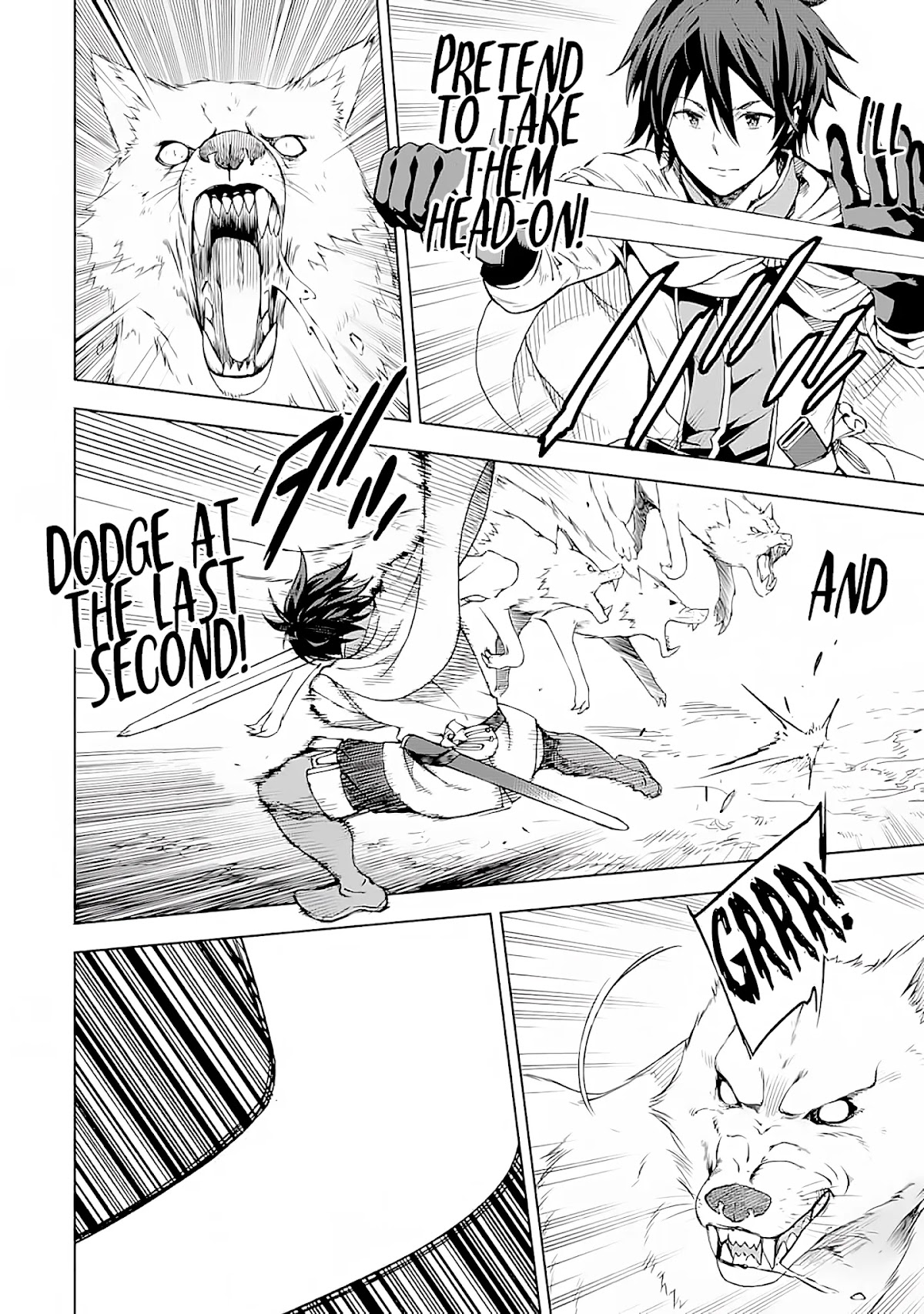 Isekai Kenja no Tensei Musou ~Geemu no Chishiki de Isekai Saikyou~ Chapter 3 page 31 - Chapter 3: I was told about a good hunting ground.