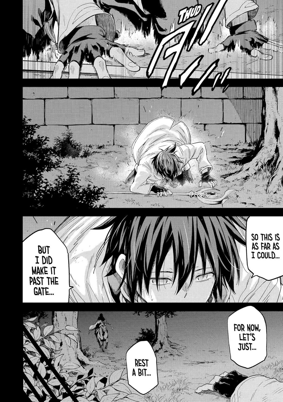 Isekai Kenja no Tensei Musou ~Geemu no Chishiki de Isekai Saikyou~ Chapter 30 page 10 - Chapter 30