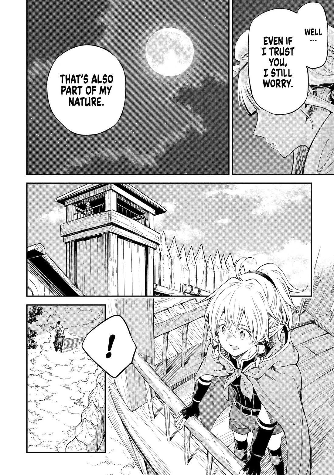 Isekai Kenja no Tensei Musou ~Geemu no Chishiki de Isekai Saikyou~ Chapter 30 page 12 - Chapter 30