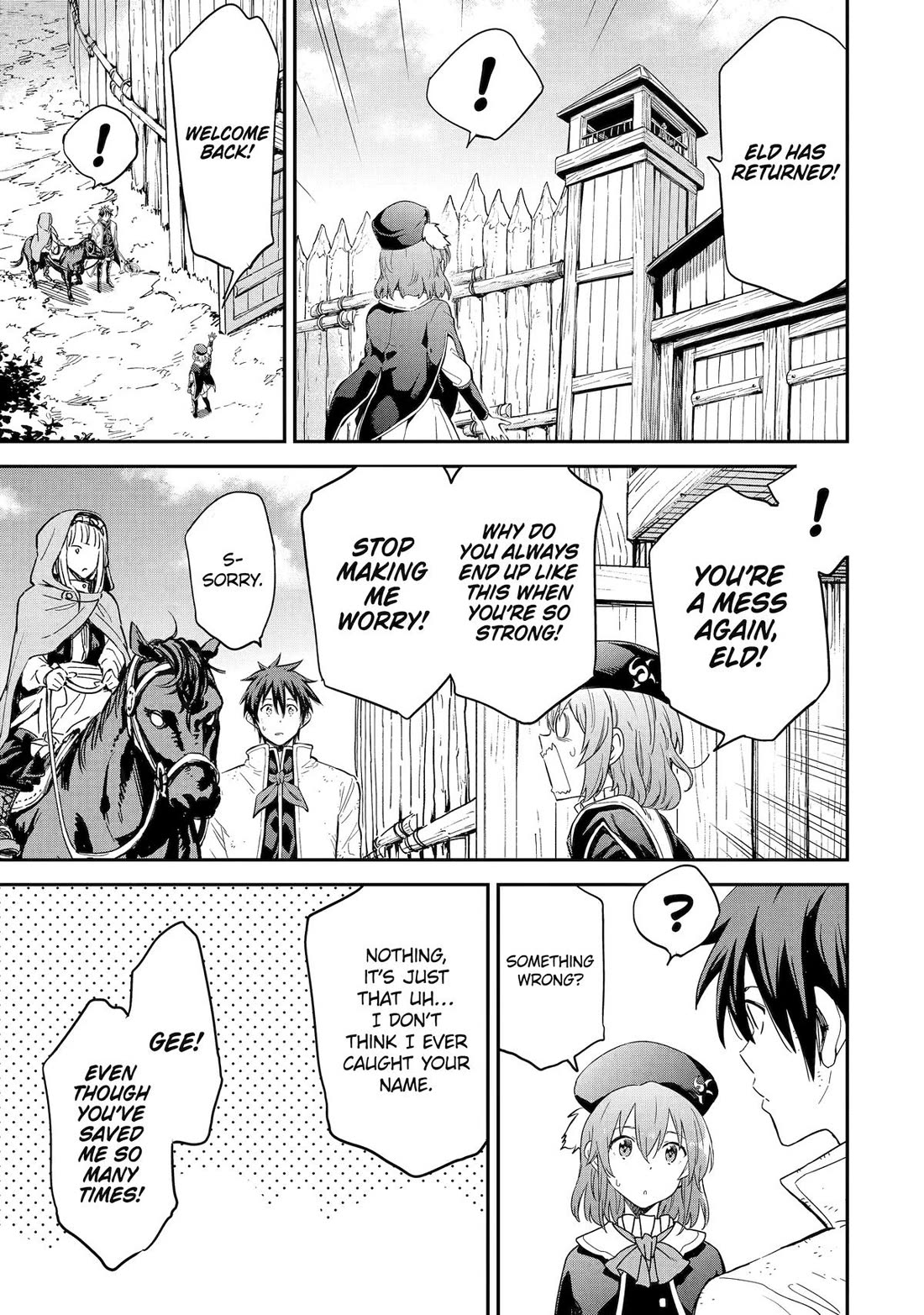 Isekai Kenja no Tensei Musou ~Geemu no Chishiki de Isekai Saikyou~ Chapter 30 page 13 - Chapter 30
