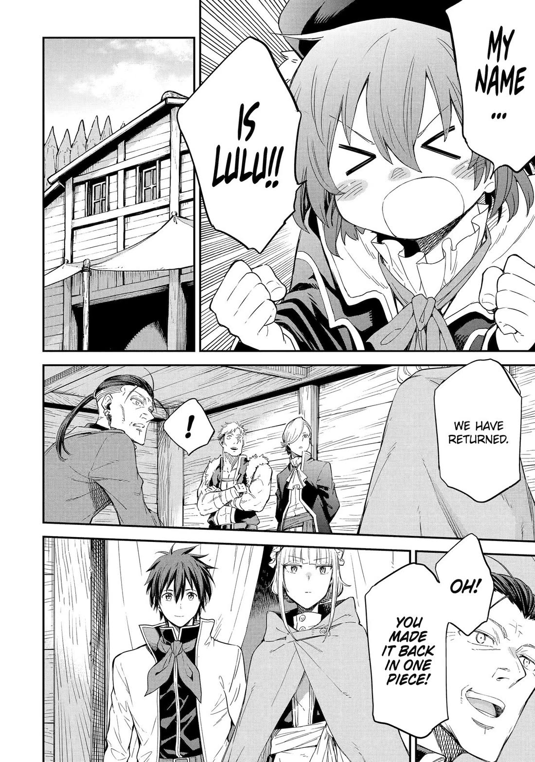 Isekai Kenja no Tensei Musou ~Geemu no Chishiki de Isekai Saikyou~ Chapter 30 page 14 - Chapter 30