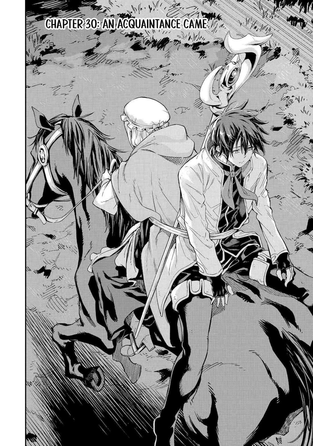 Isekai Kenja no Tensei Musou ~Geemu no Chishiki de Isekai Saikyou~ Chapter 30 page 2 - Chapter 30