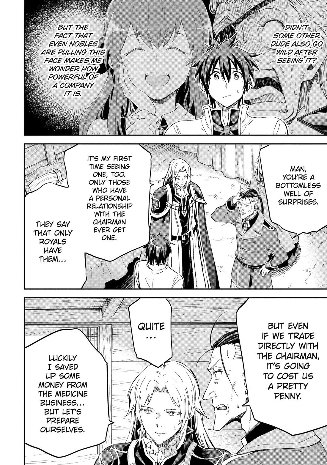 Isekai Kenja no Tensei Musou ~Geemu no Chishiki de Isekai Saikyou~ Chapter 30 page 26 - Chapter 30