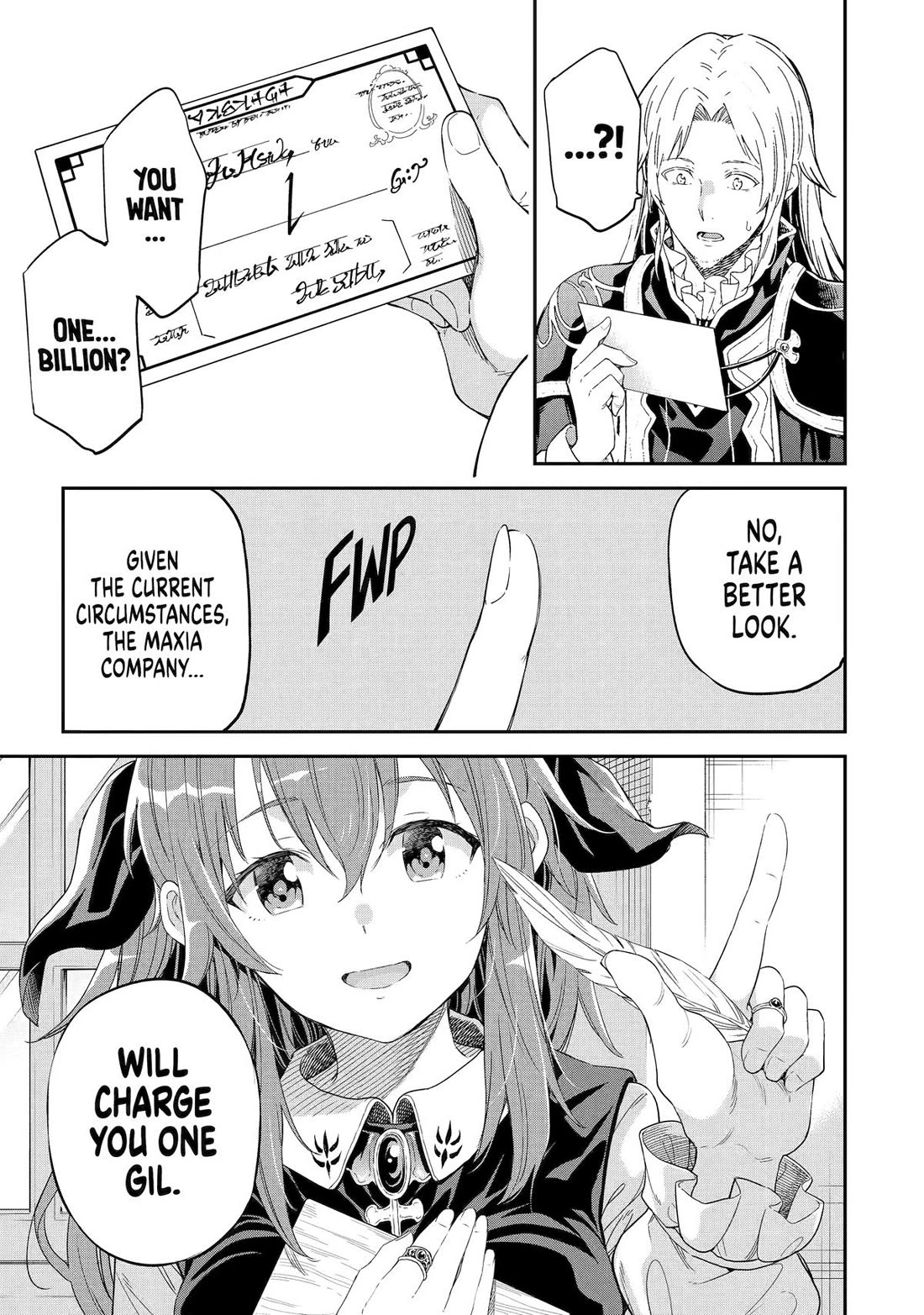 Isekai Kenja no Tensei Musou ~Geemu no Chishiki de Isekai Saikyou~ Chapter 30 page 35 - Chapter 30
