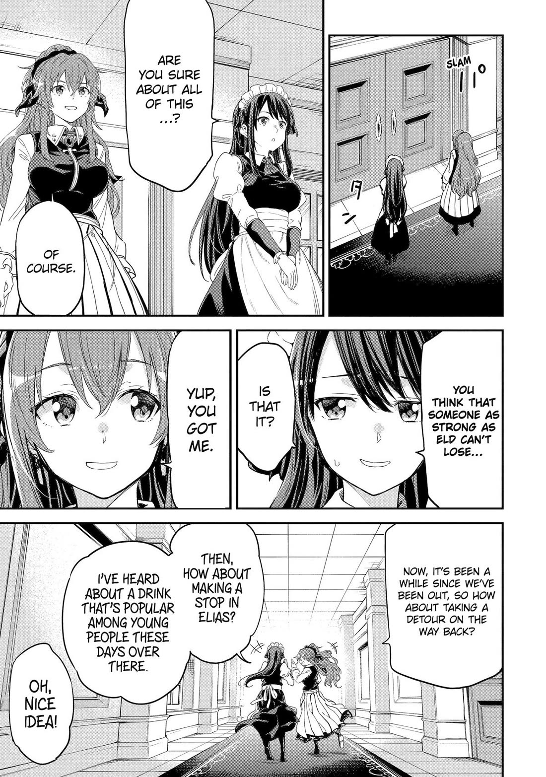Isekai Kenja no Tensei Musou ~Geemu no Chishiki de Isekai Saikyou~ Chapter 30 page 39 - Chapter 30