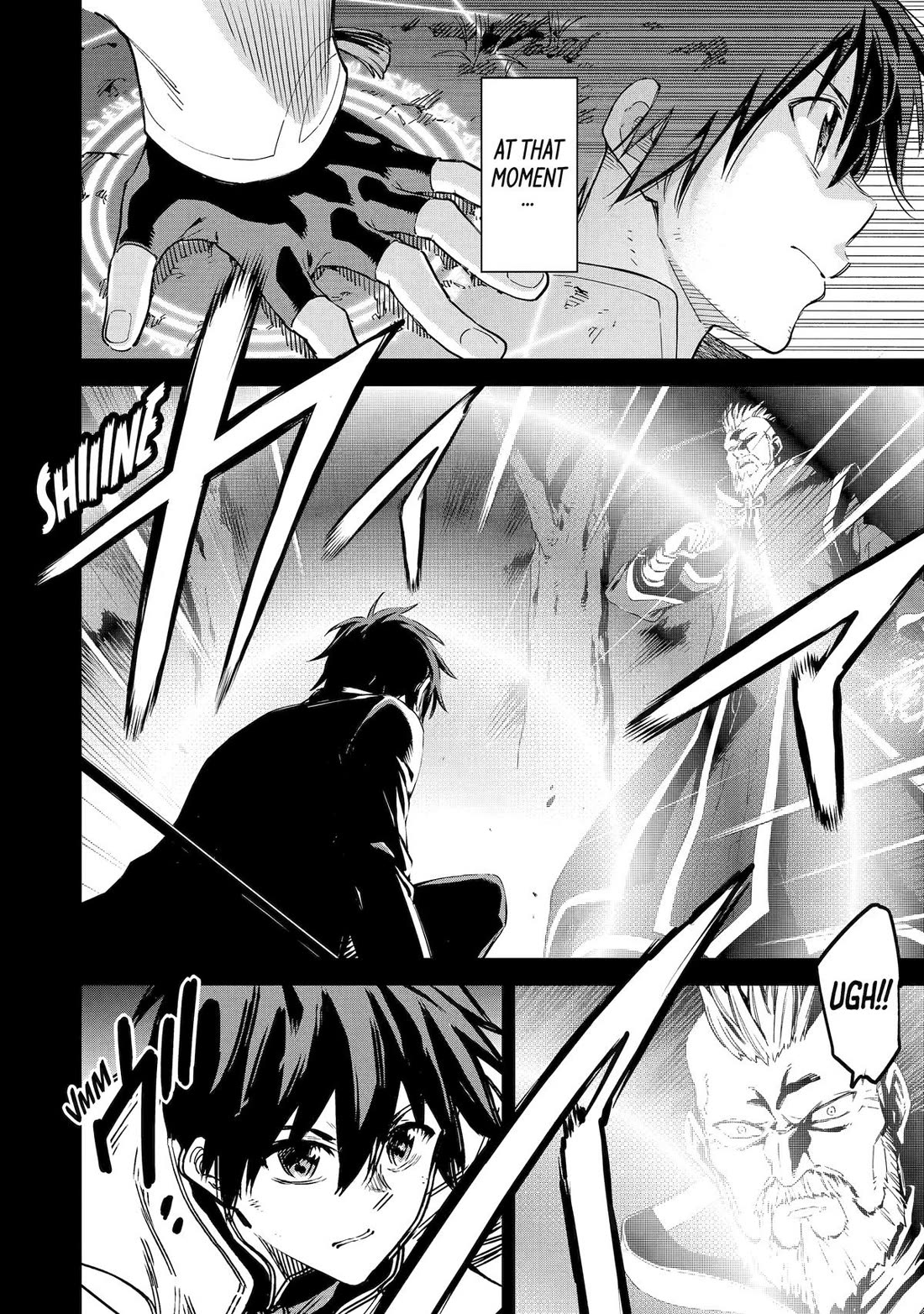 Isekai Kenja no Tensei Musou ~Geemu no Chishiki de Isekai Saikyou~ Chapter 30 page 4 - Chapter 30