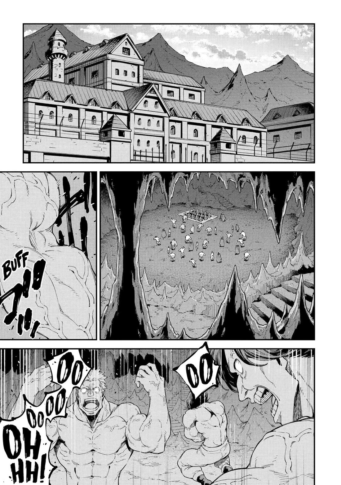 Isekai Kenja no Tensei Musou ~Geemu no Chishiki de Isekai Saikyou~ Chapter 30 page 41 - Chapter 30