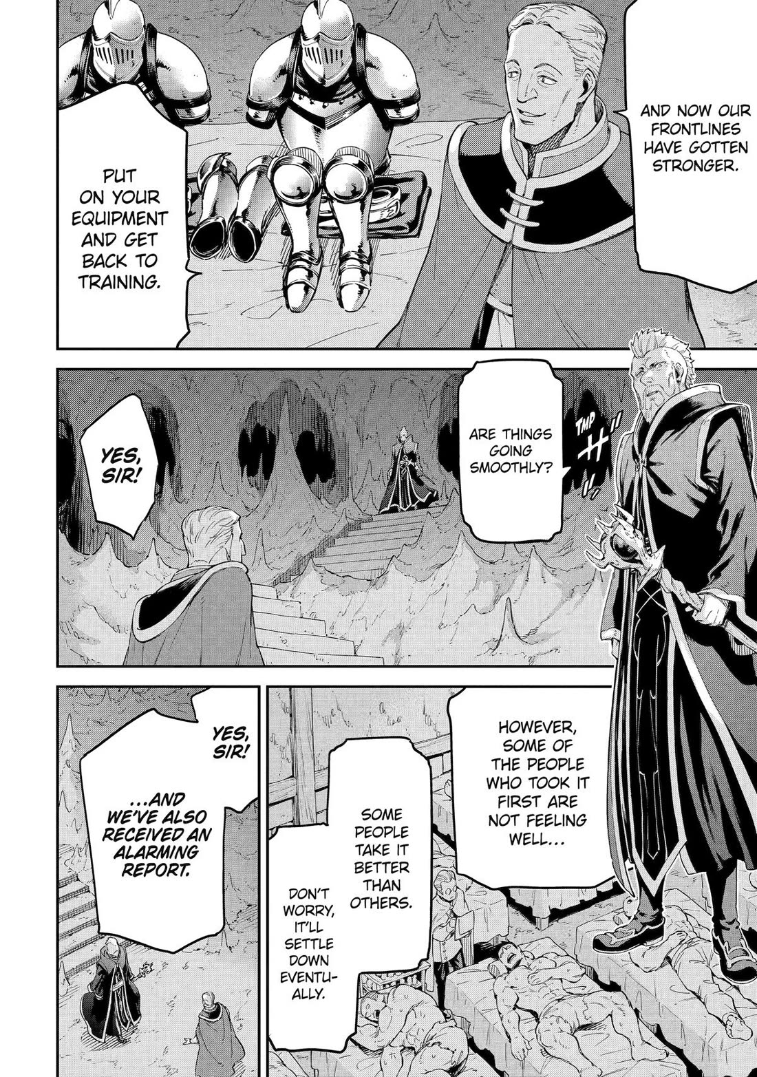Isekai Kenja no Tensei Musou ~Geemu no Chishiki de Isekai Saikyou~ Chapter 30 page 42 - Chapter 30