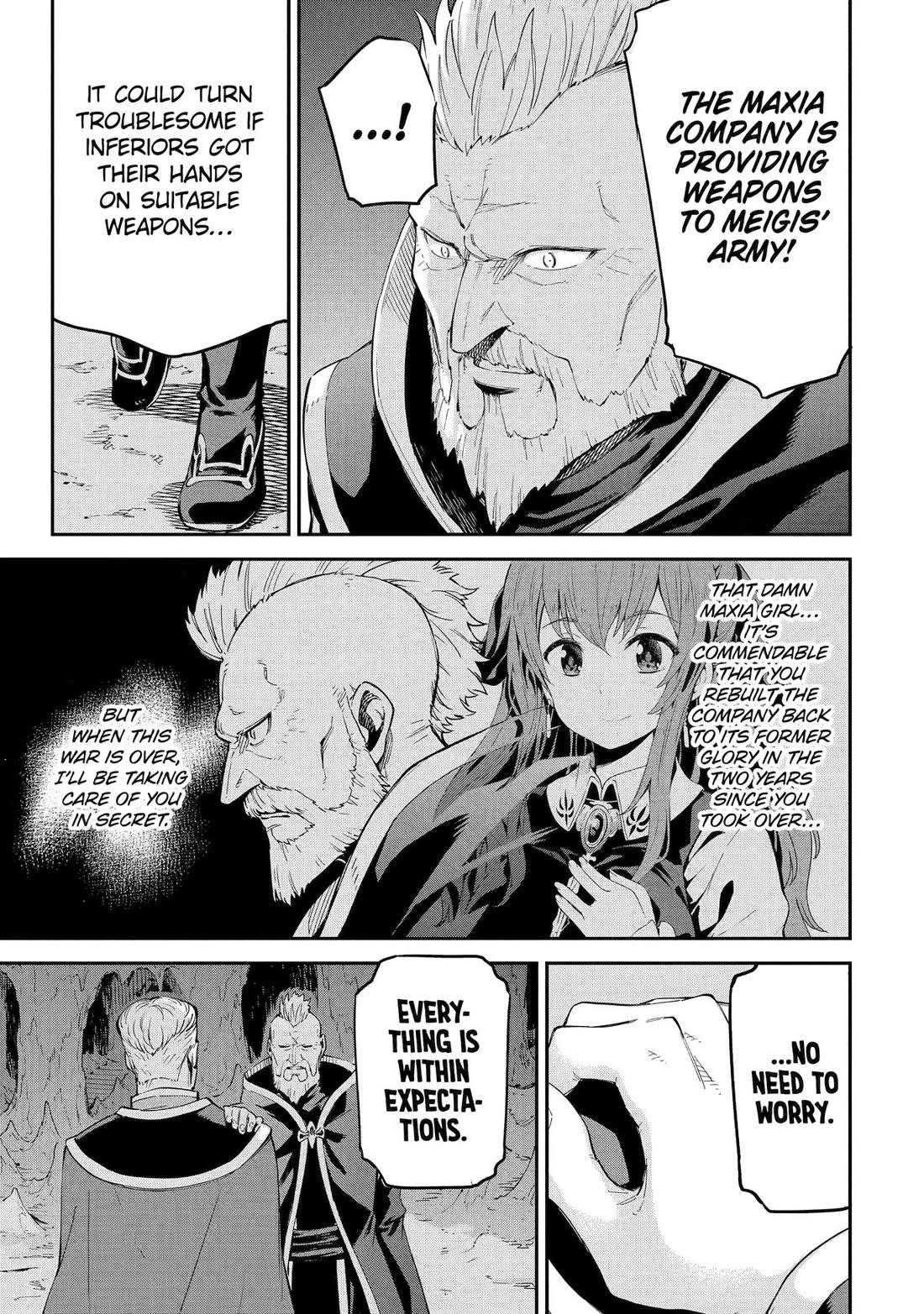Isekai Kenja no Tensei Musou ~Geemu no Chishiki de Isekai Saikyou~ Chapter 30 page 43 - Chapter 30